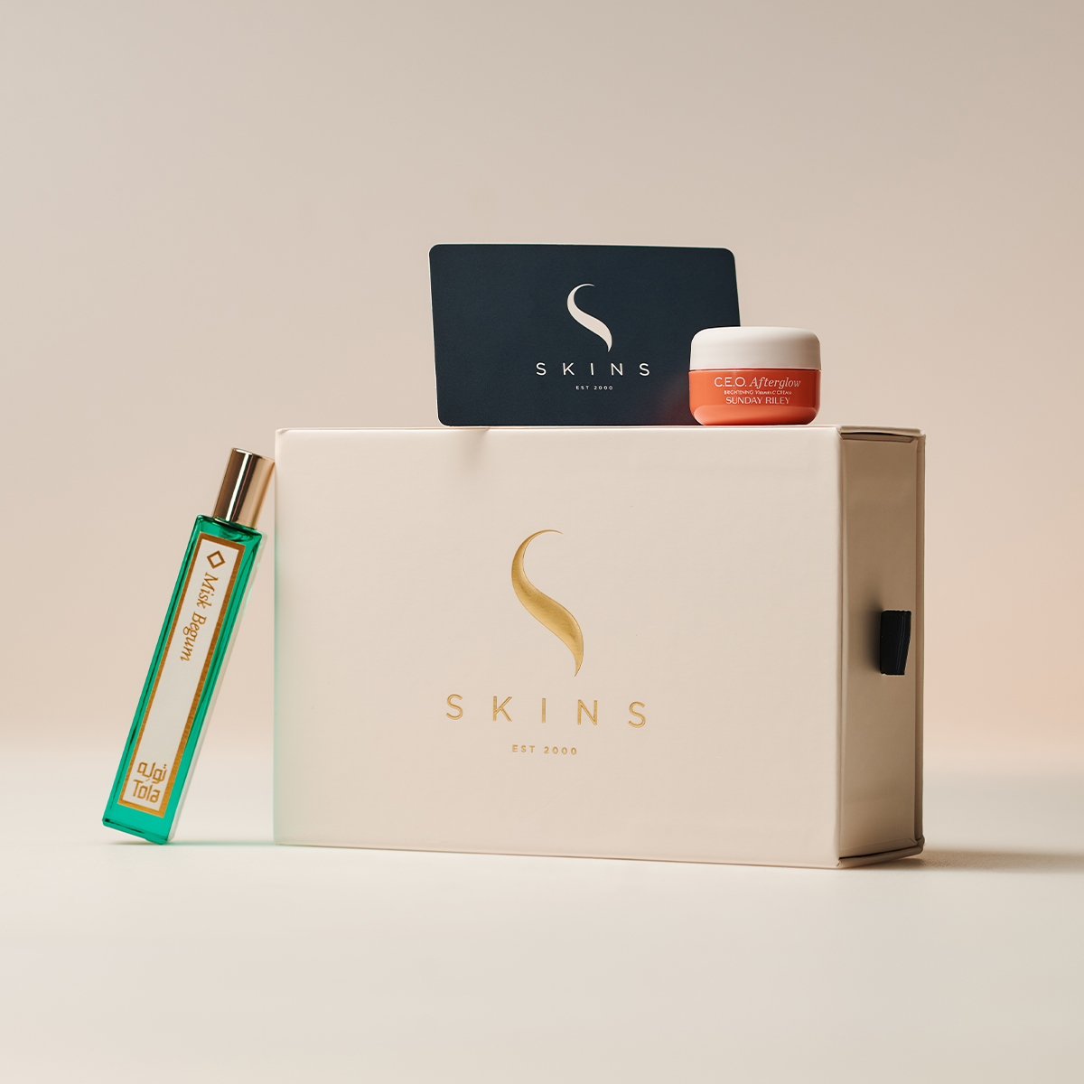 Skins - The Gift Card Edition 1