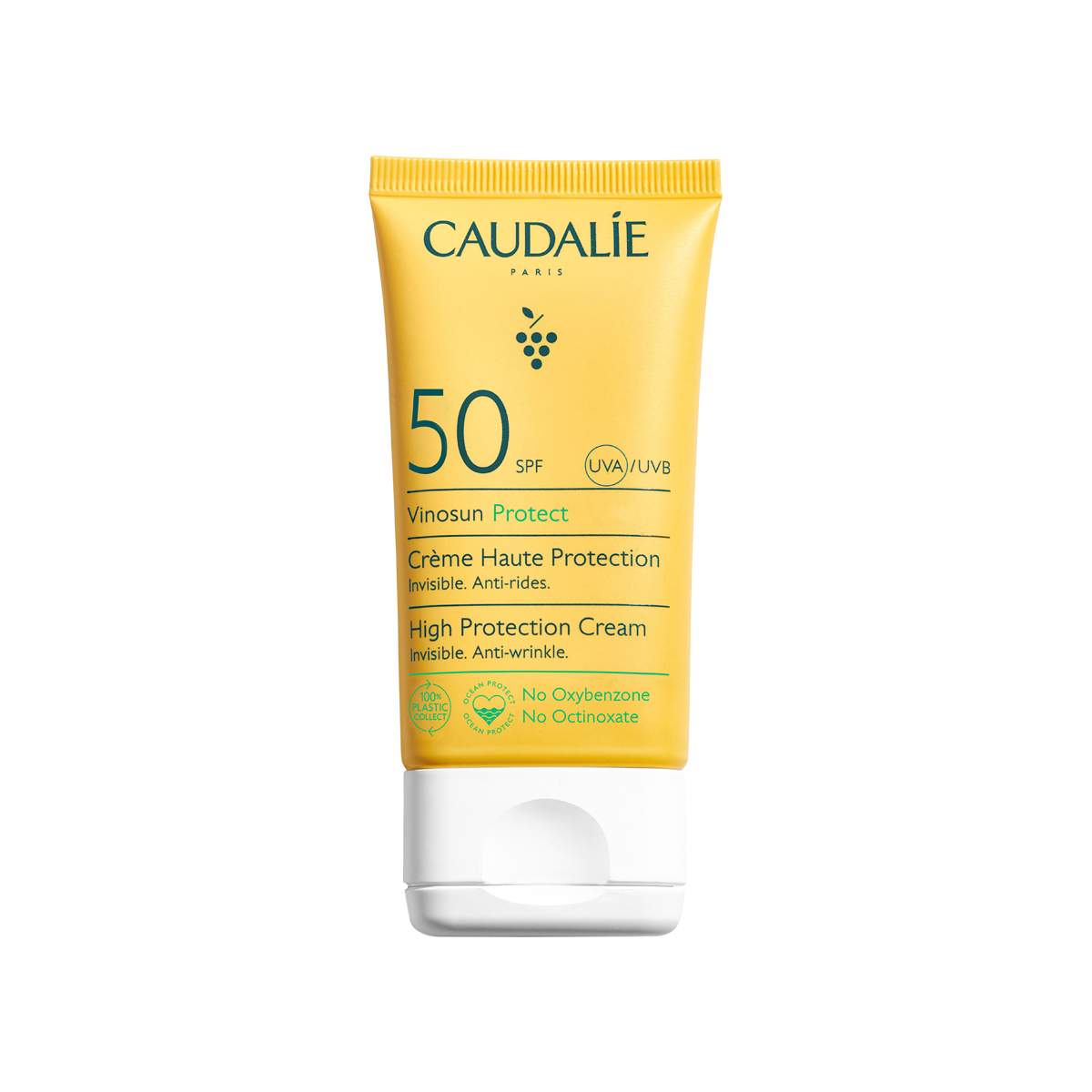 Caudalie - Vinosun High Protection Cream SPF 50