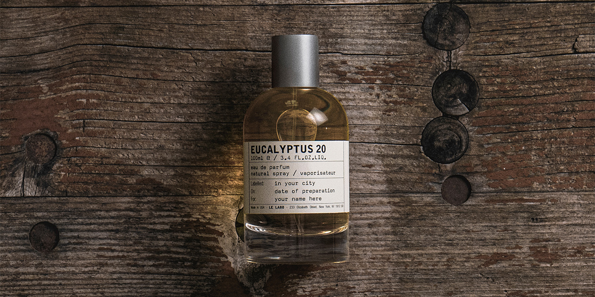 Le labo Eucalyptus Eau de Parfum