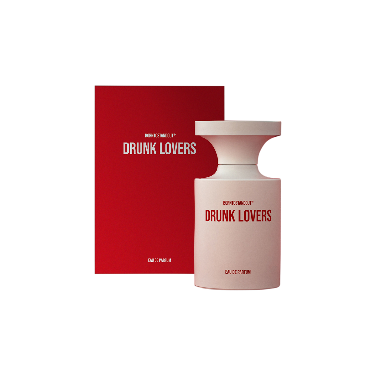 BORNTOSTANDOUT - Drunk Lovers Eau de Parfum