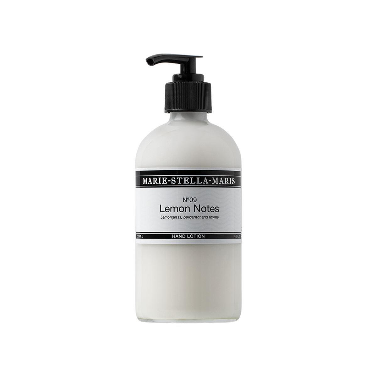 Marie-Stella-Maris - Lemon Notes Hand Lotion