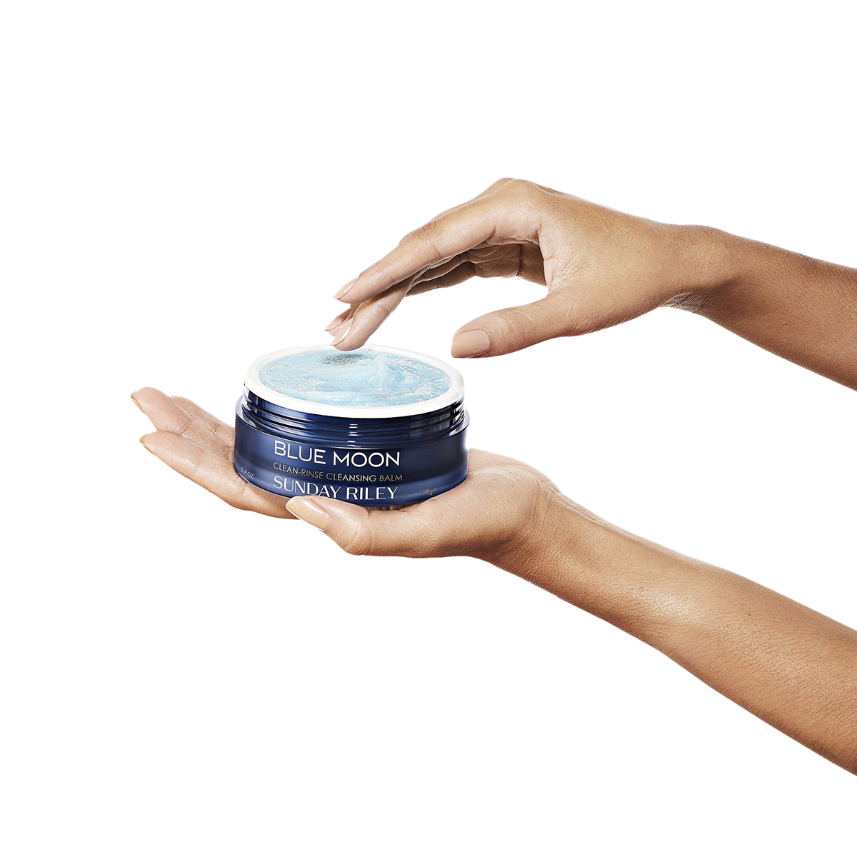 Sunday Riley - Blue Moon Clean Rinse Cleansing Balm