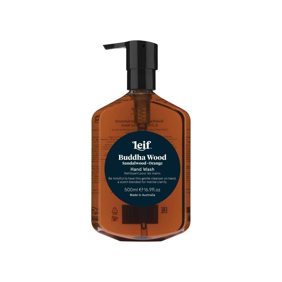 Leif - Buddha Wood Hand Wash