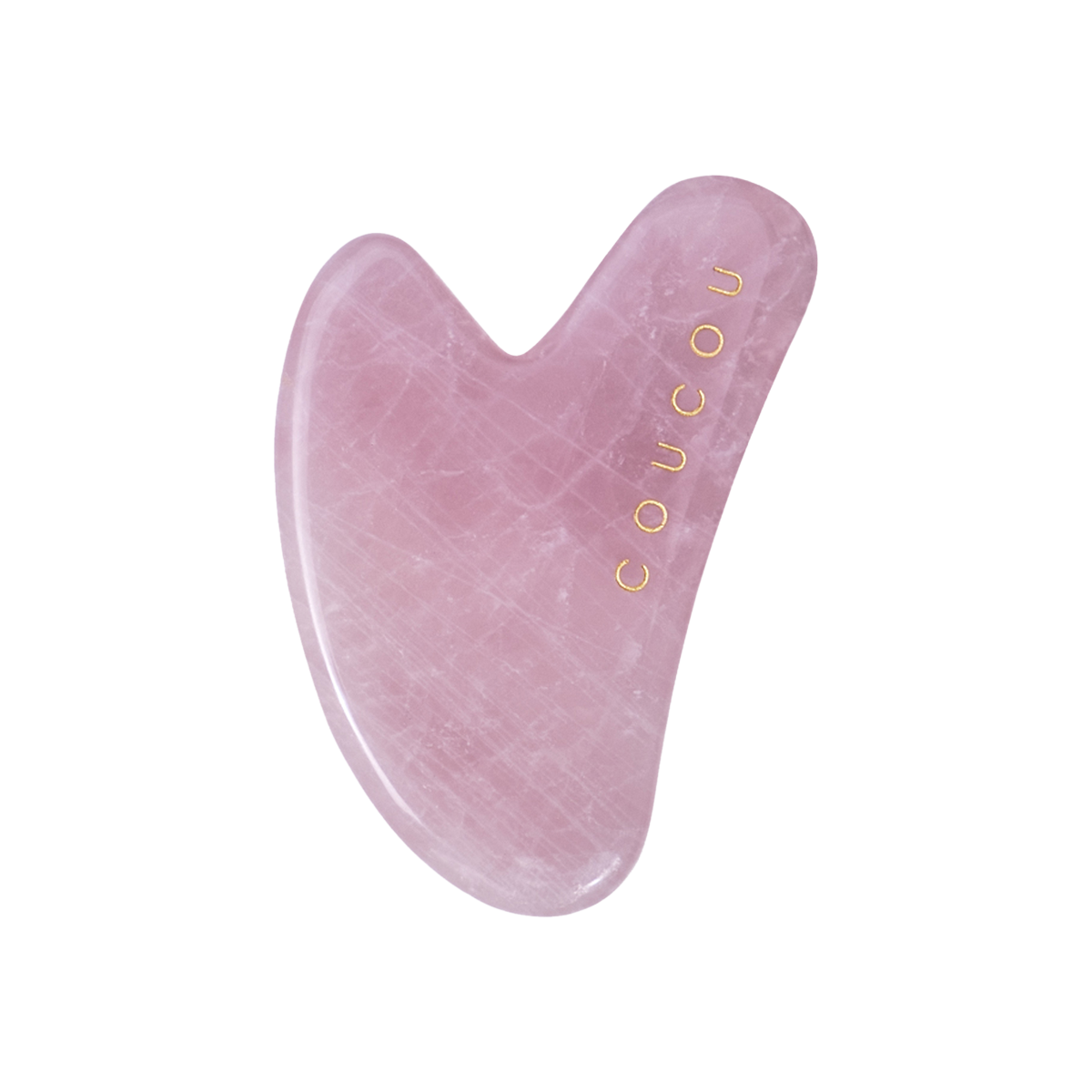 The Coucou Club - Coucou Rose Quartz Gua Sha