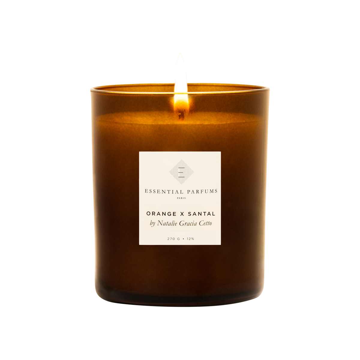 Essential Parfums - Orange X Santal Candle