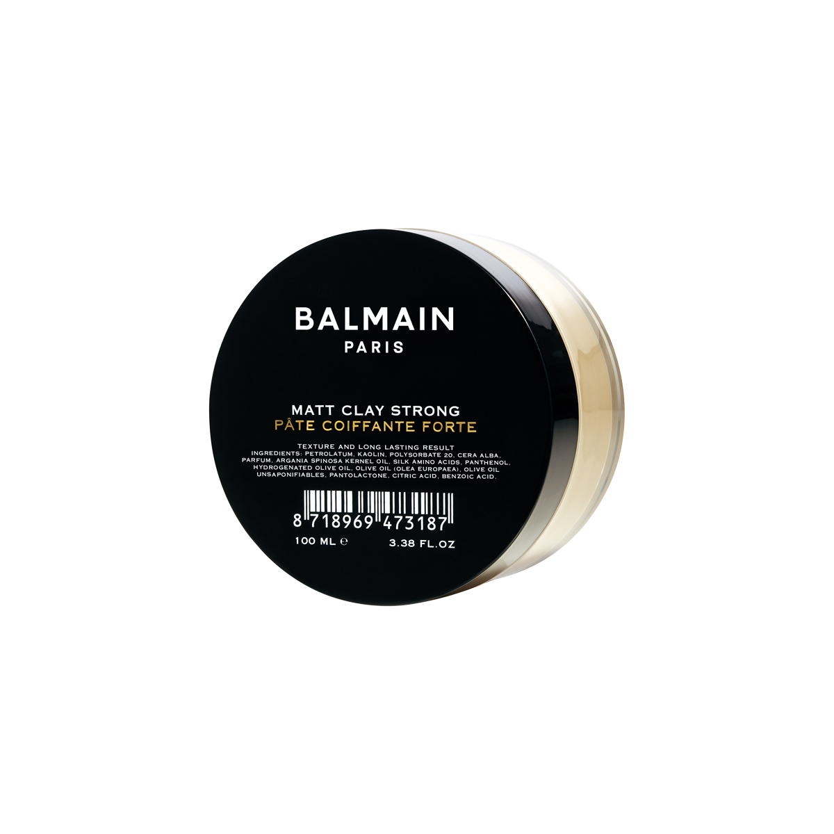 Balmain Hair - Matt Clay Strong