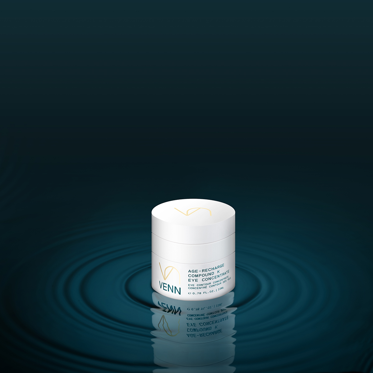 VENN - Age-Recharge Compound K Eye 23ml