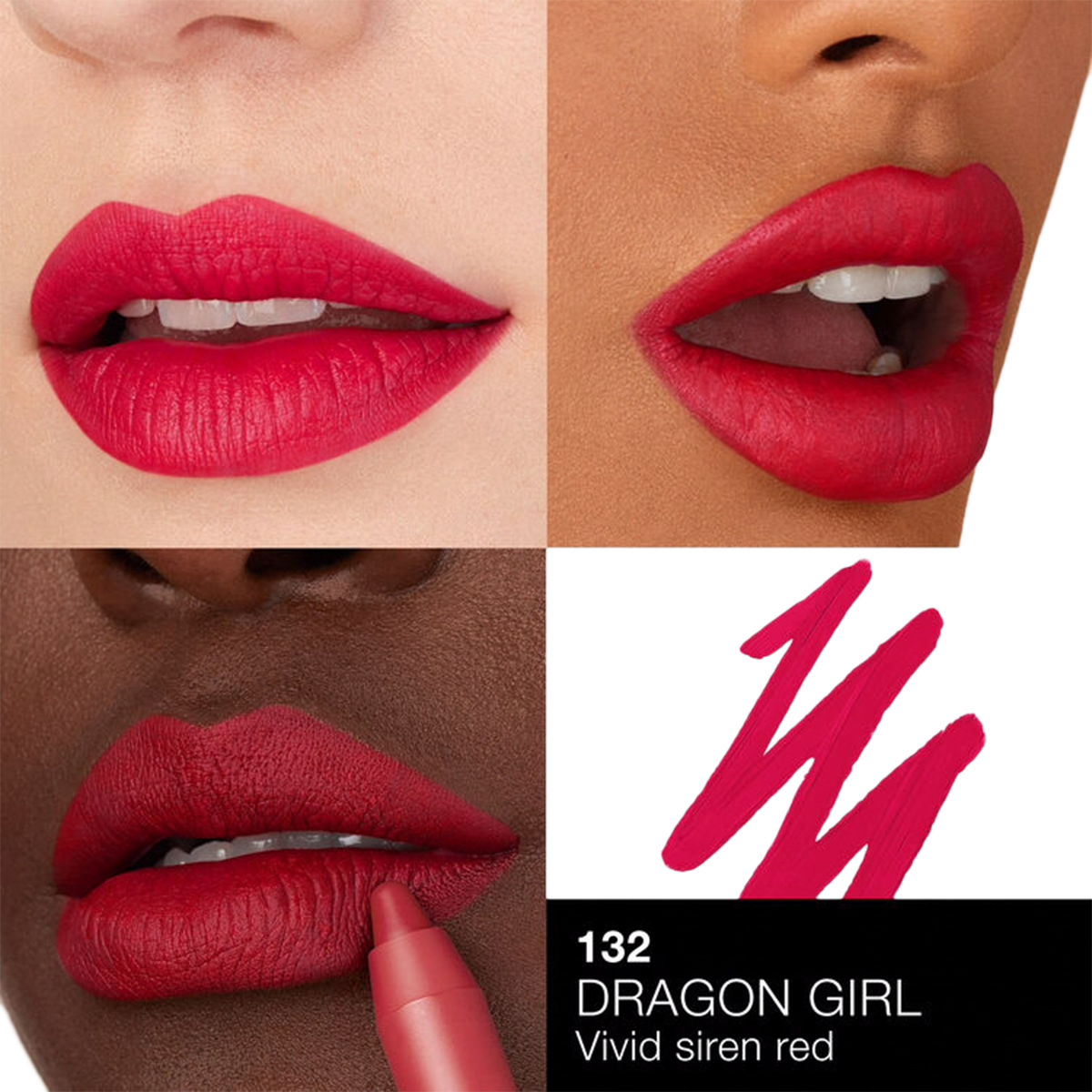 NARS - Powermatte High-intensity Lip Pencil