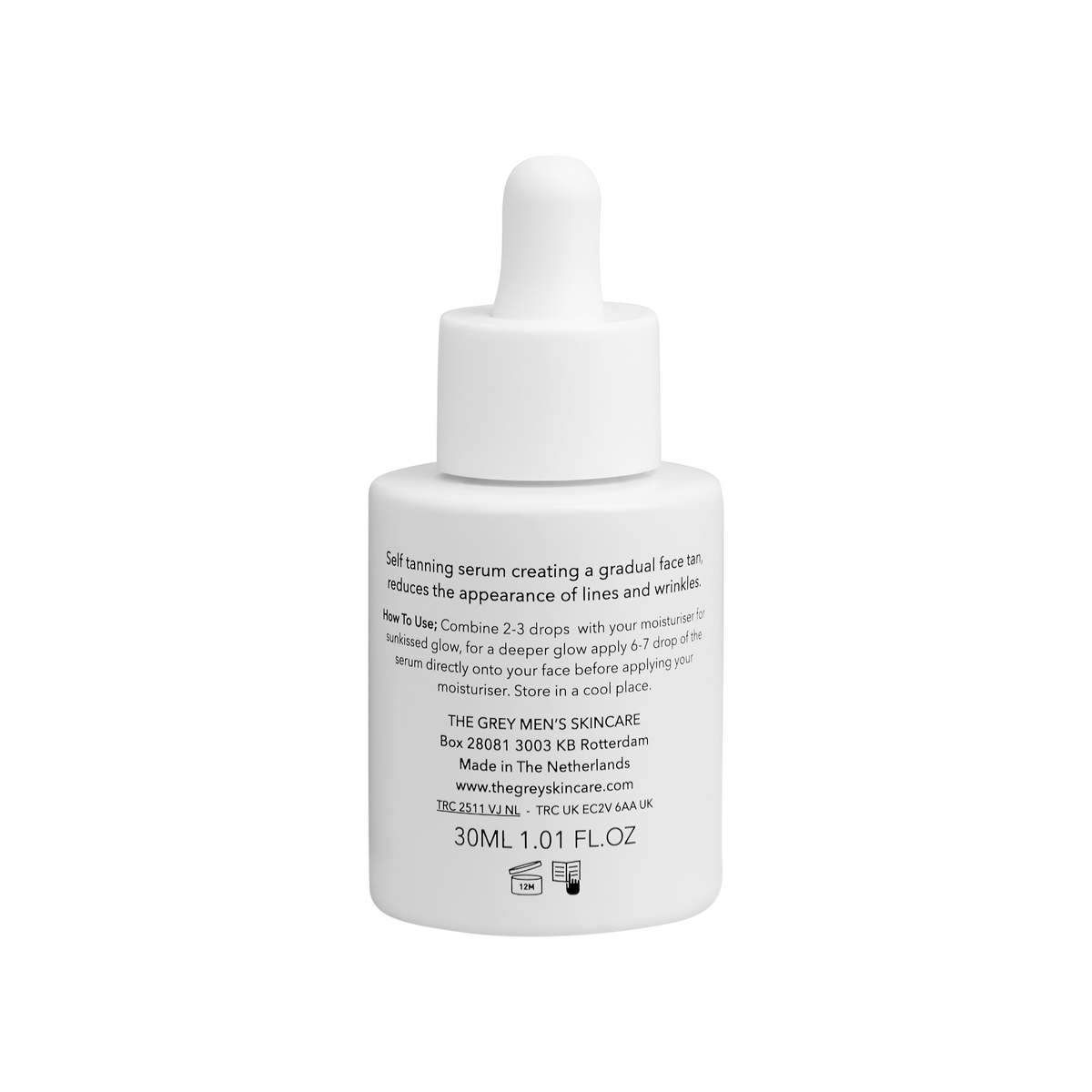 The Grey Skincare - Self Tanning Serum