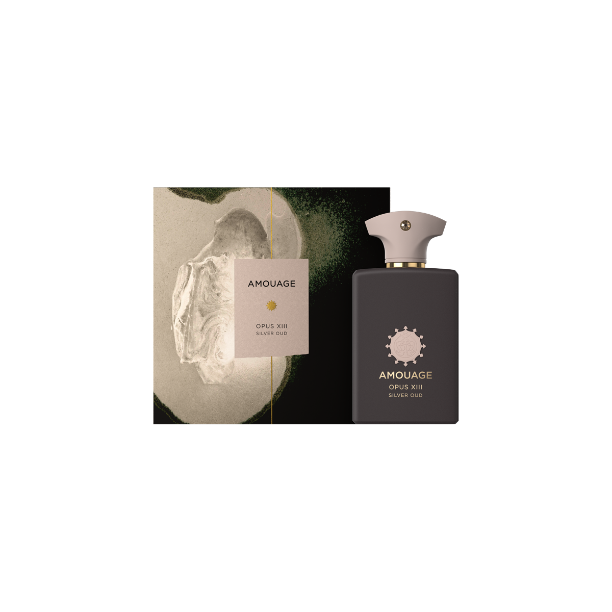 Amouage - Opus XIII Silver Oud Eau de Parfum