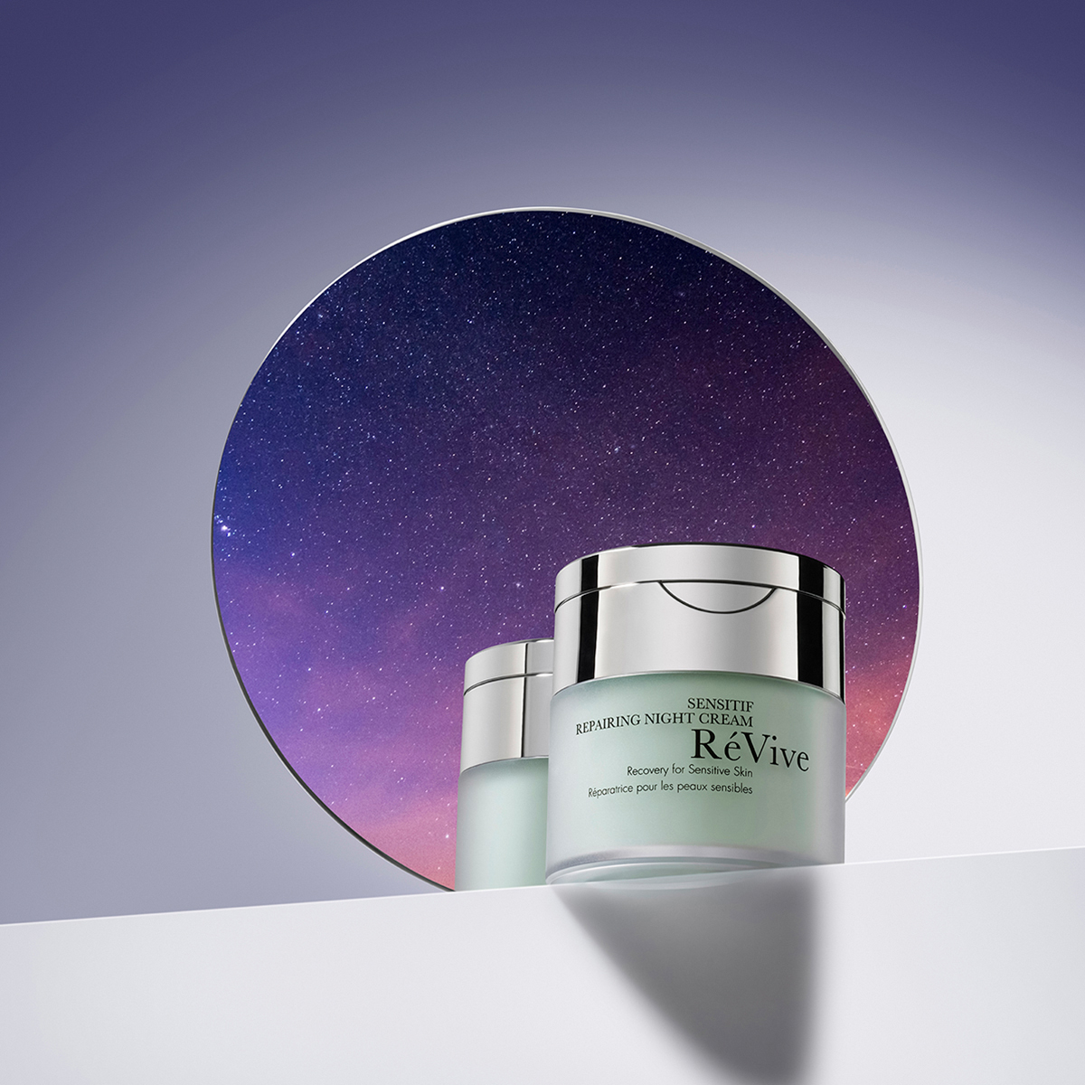 Revive - Sensitif Reparing Night Cream