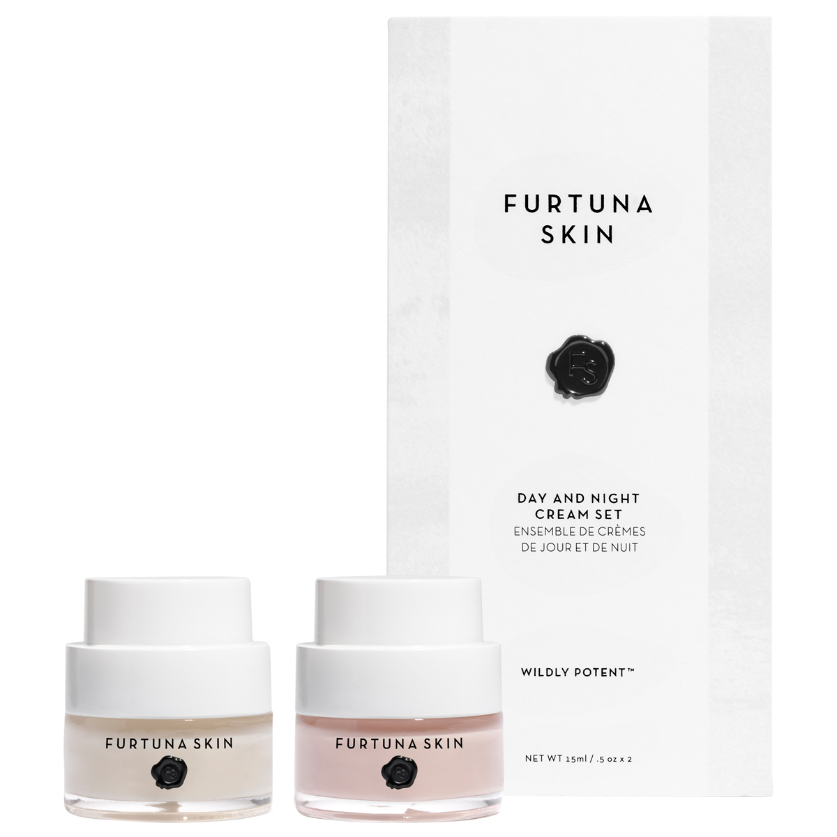 Furtuna Skin - Giono E Notte Day and Night Cream Set