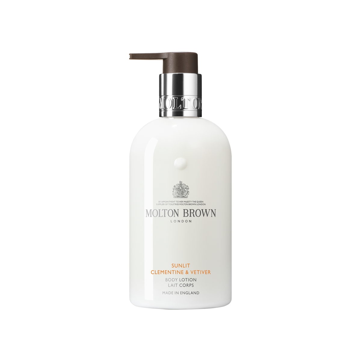 Molton Brown - Sunlit Clementine Body Lotion