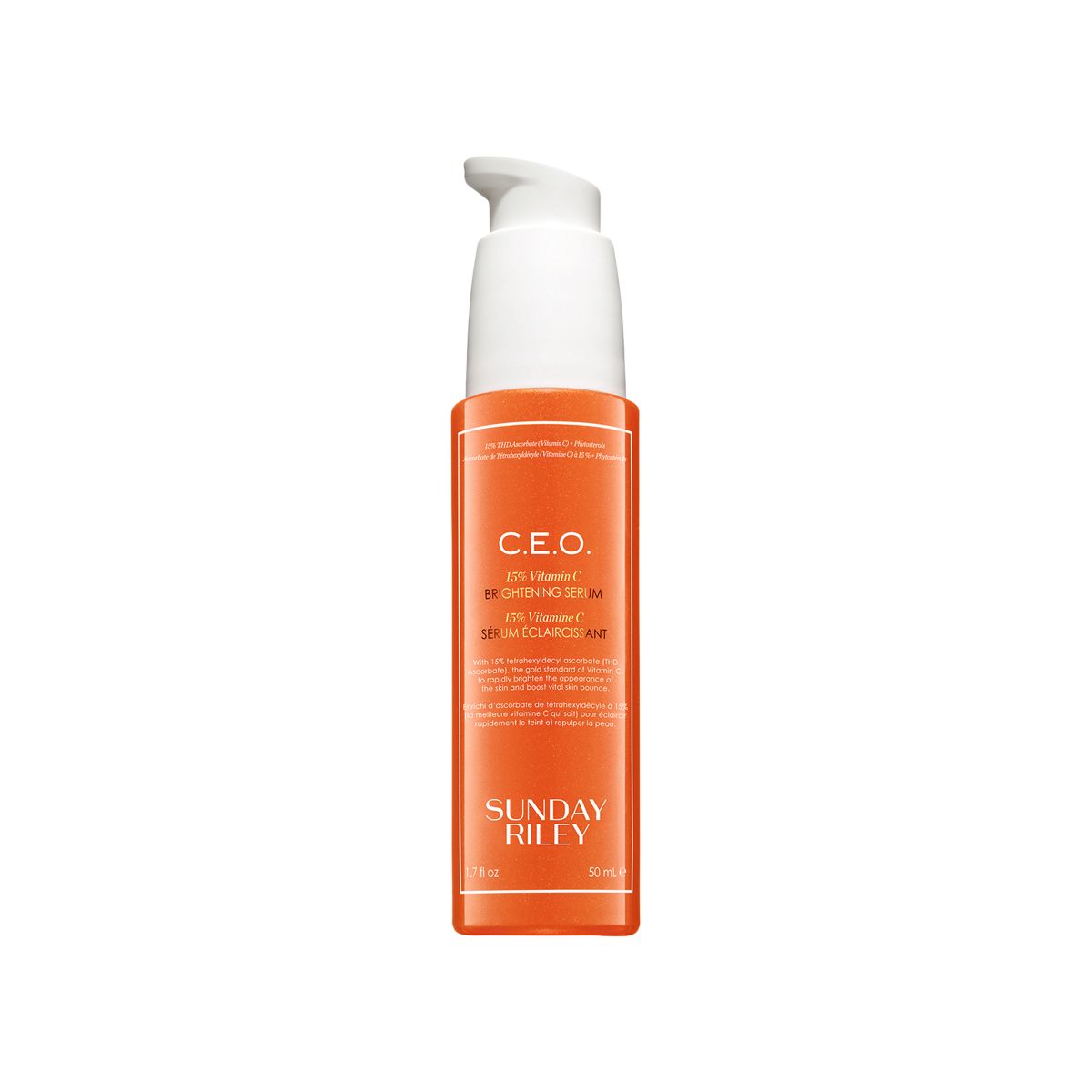 Sunday Riley - C.E.O. 15% Vitamin C Brightening Serum