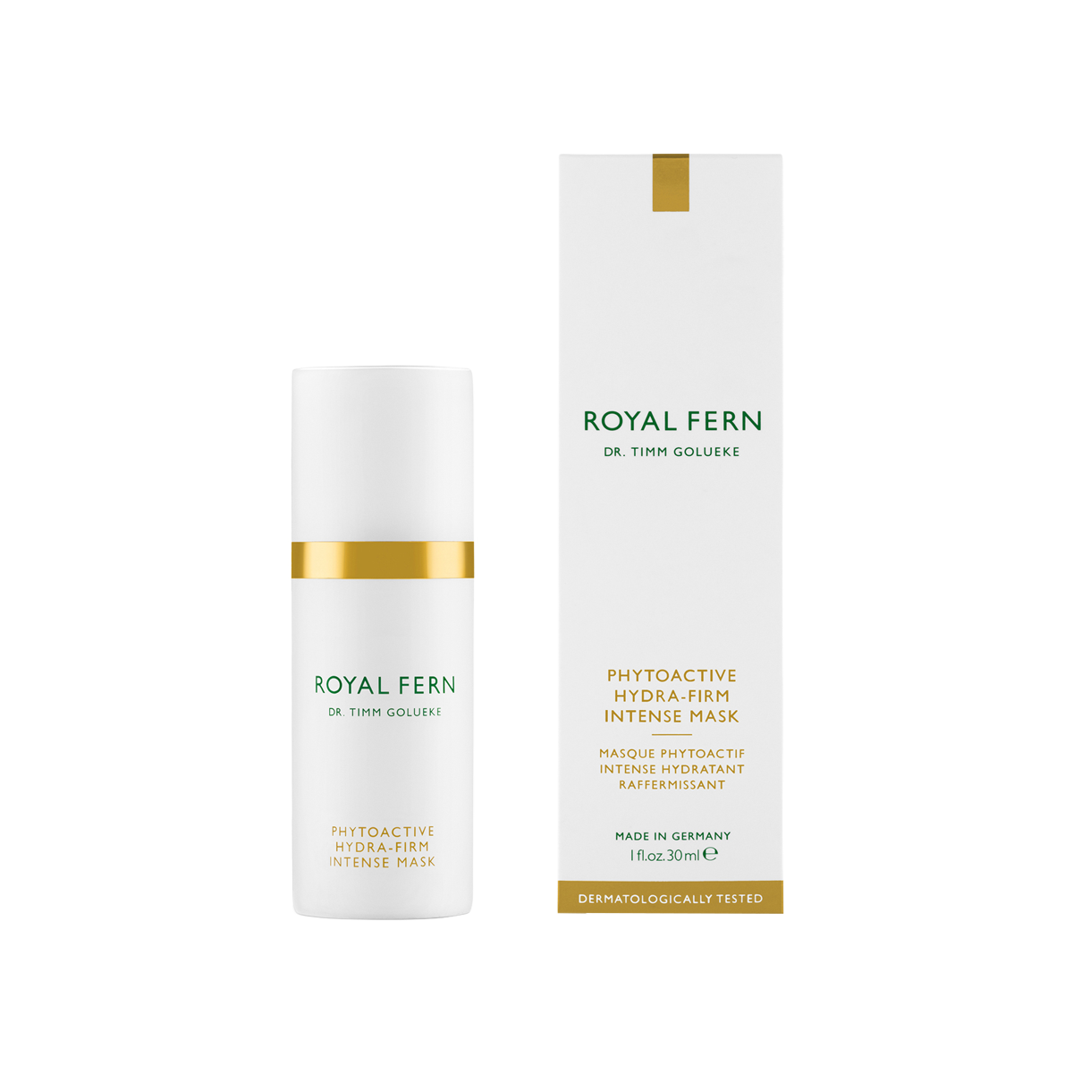 Royal Fern - Phytoactive Hydra-Firm Intense Mask