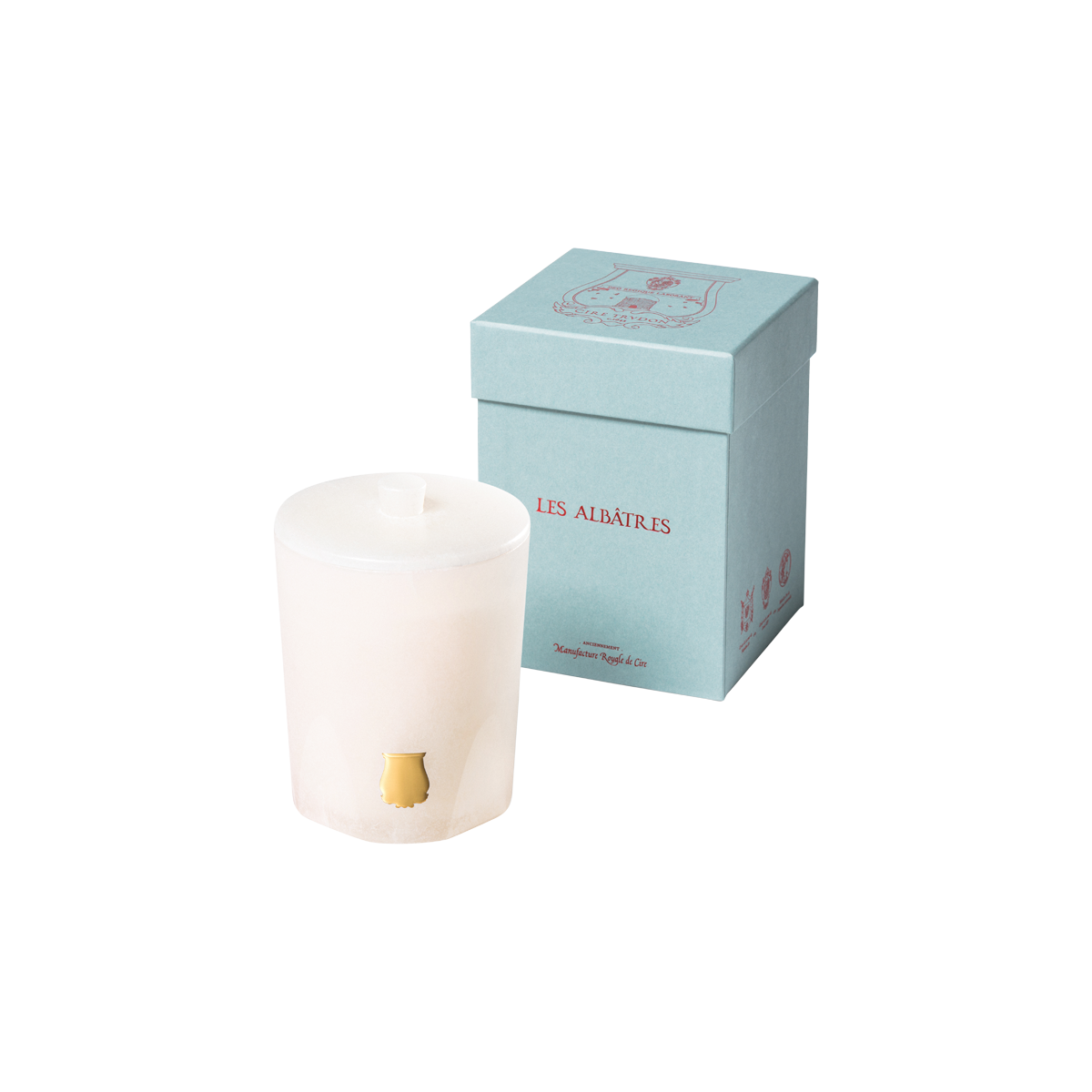 Trudon - Les Albatres Scented Candle