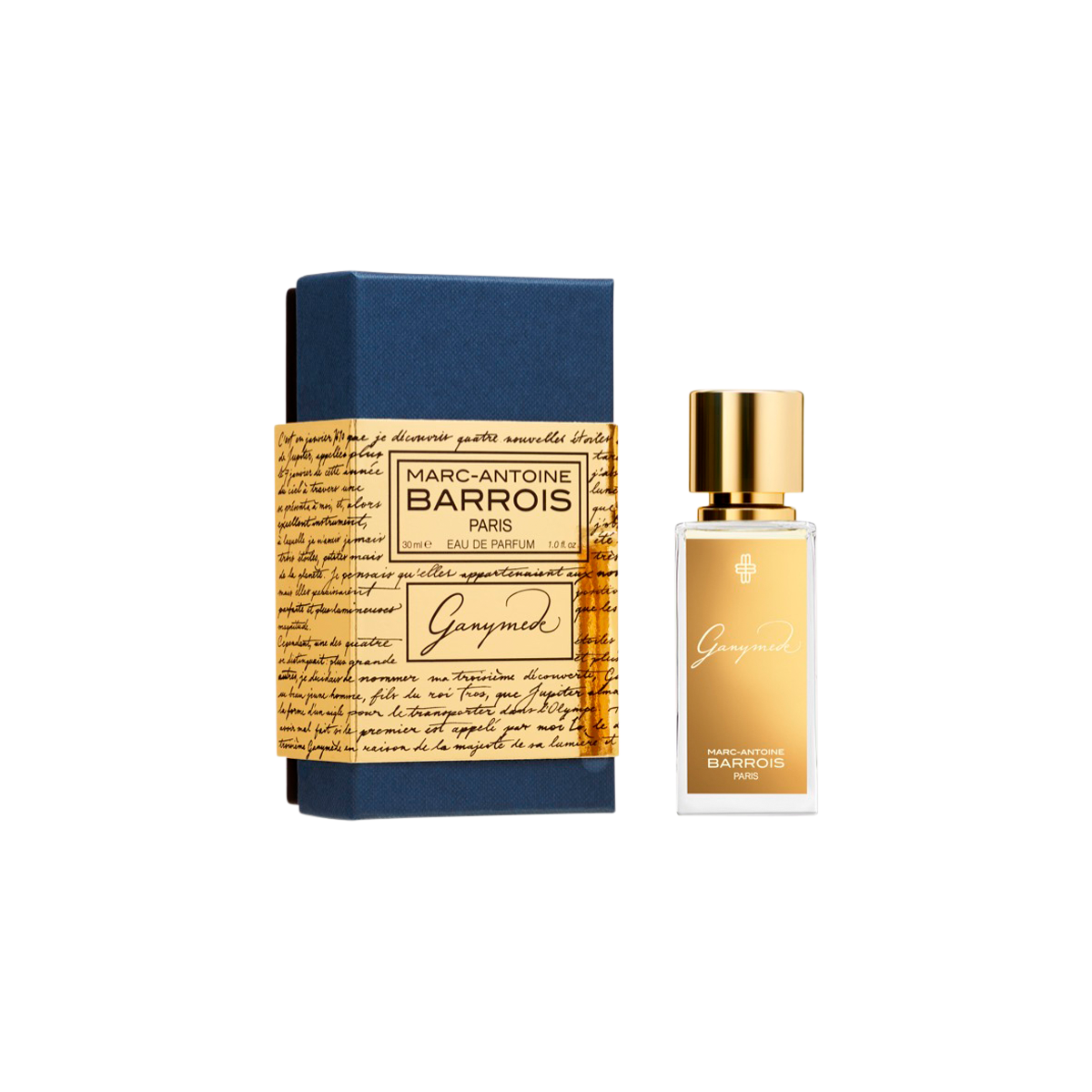 Marc-Antoine Barrois - Ganymede Eau de Parfum