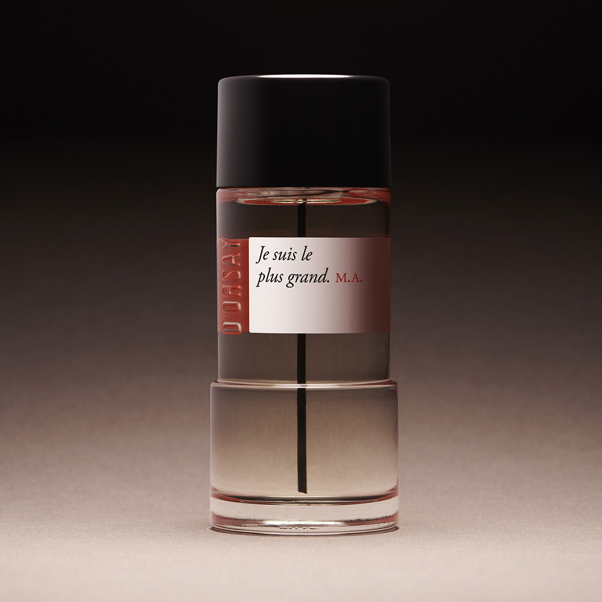 D'Orsay - Je suis le plus grand M.A. Eau de Parfum