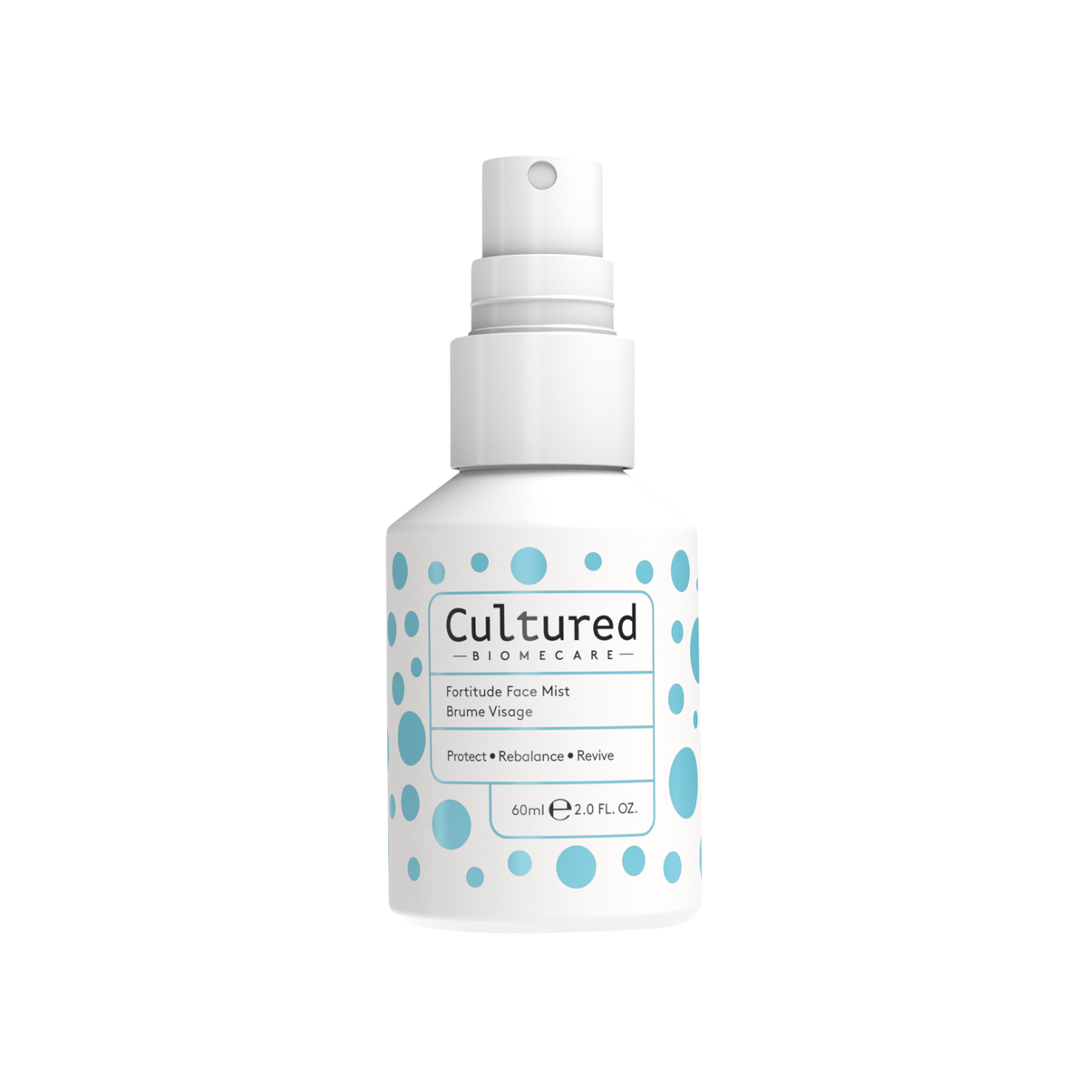 Cultured - Fortitude Face Mist