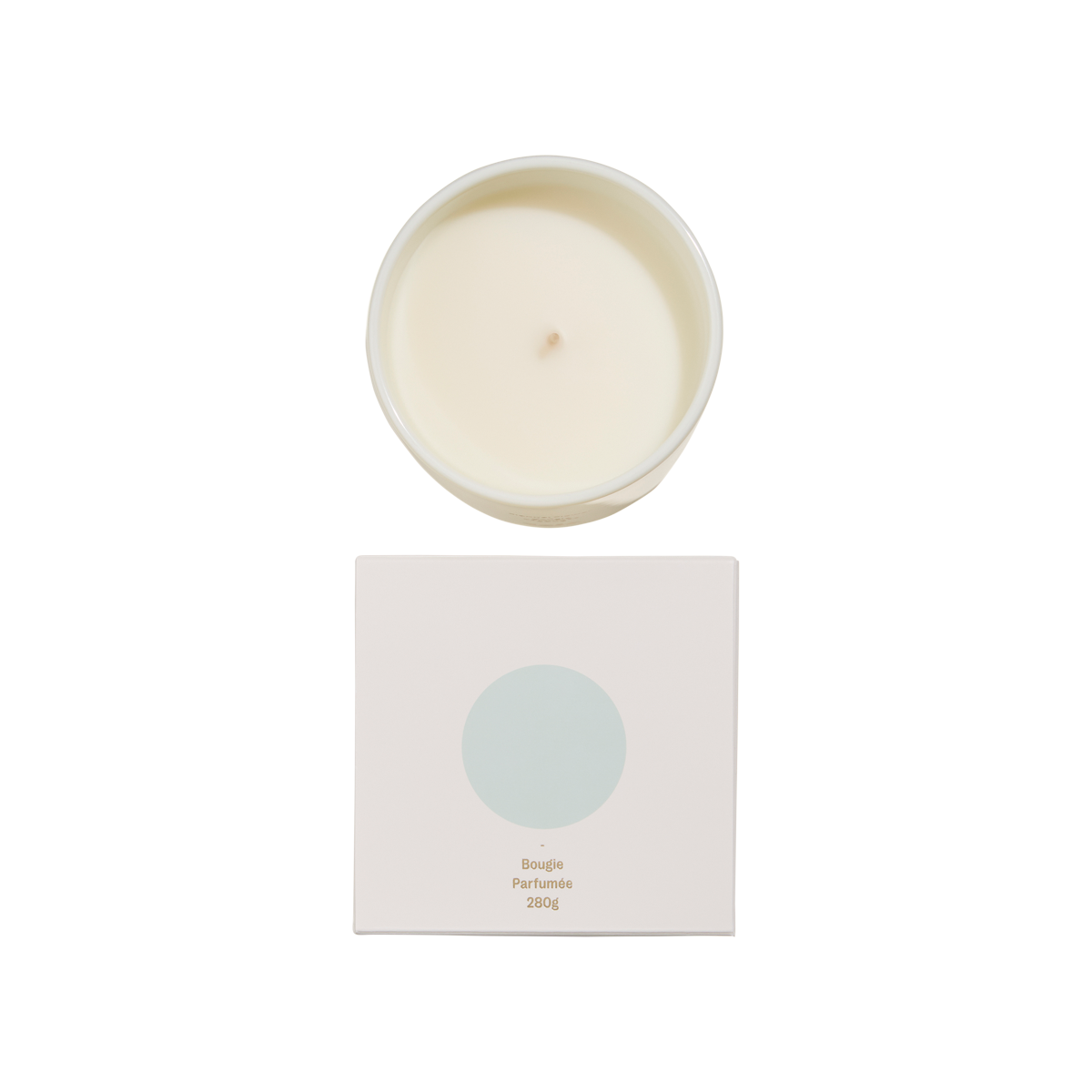 Leif - Flannel Flower Scented Candle