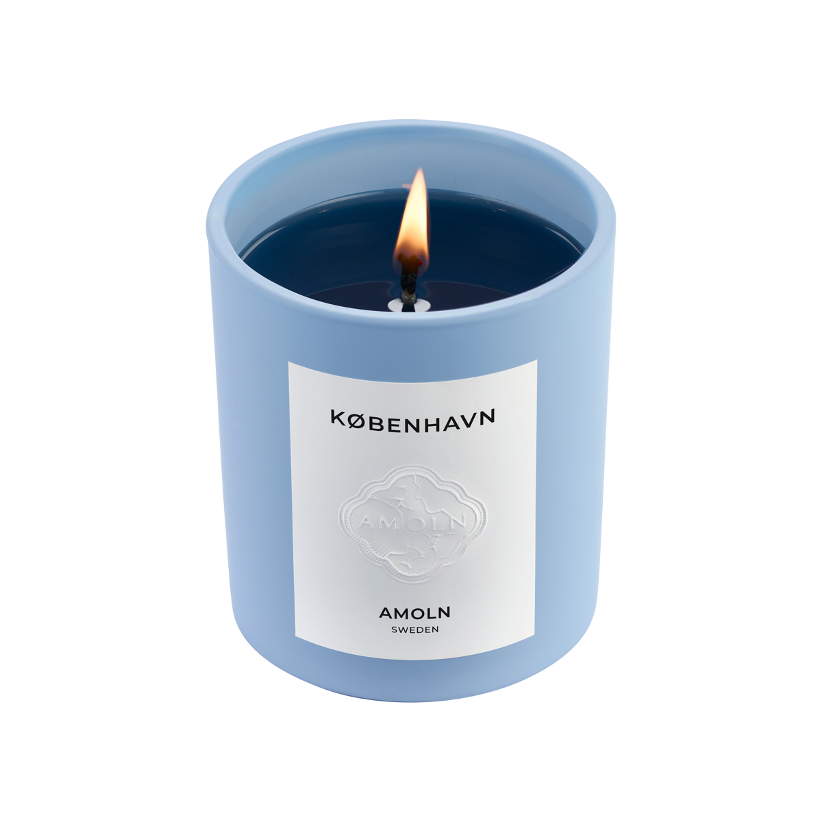 Amoln - København Scented Candle