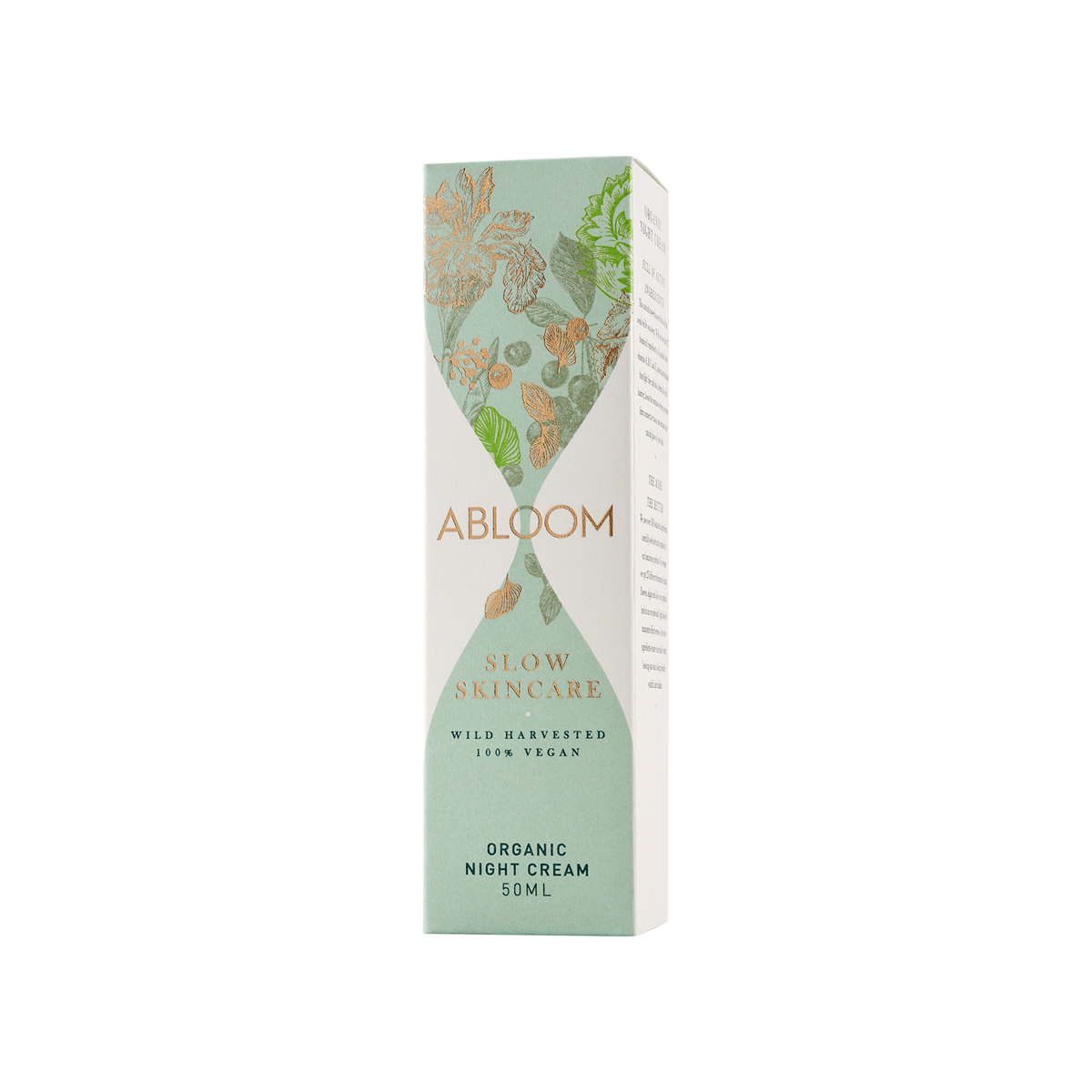 ABLOOM - Organic Night Cream