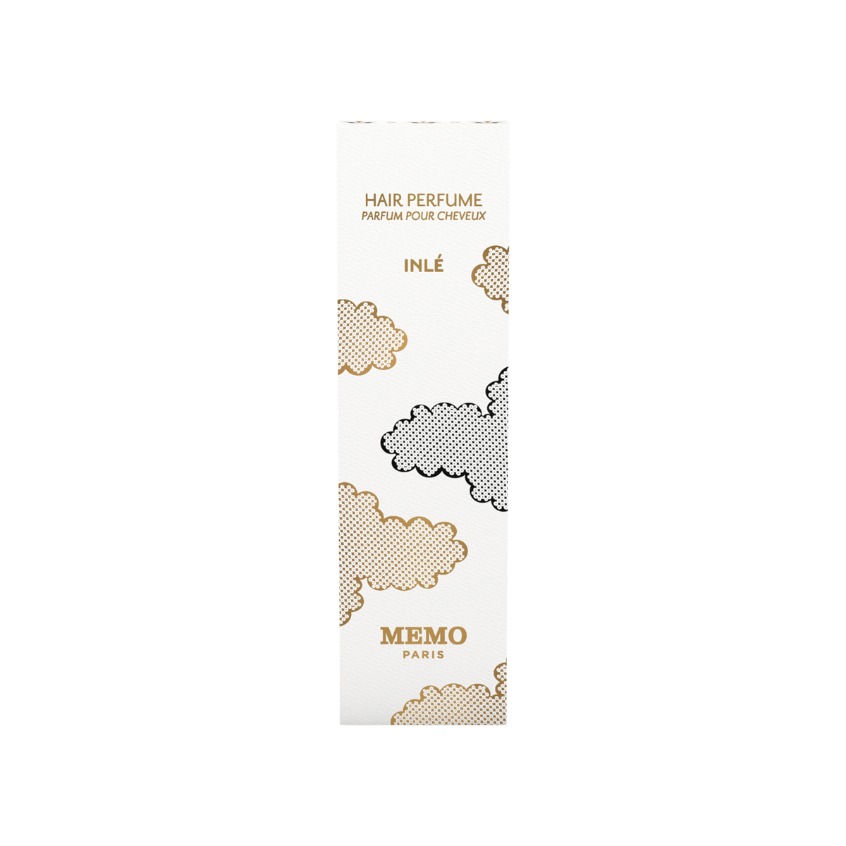 Memo Paris - Inle Hair Perfume