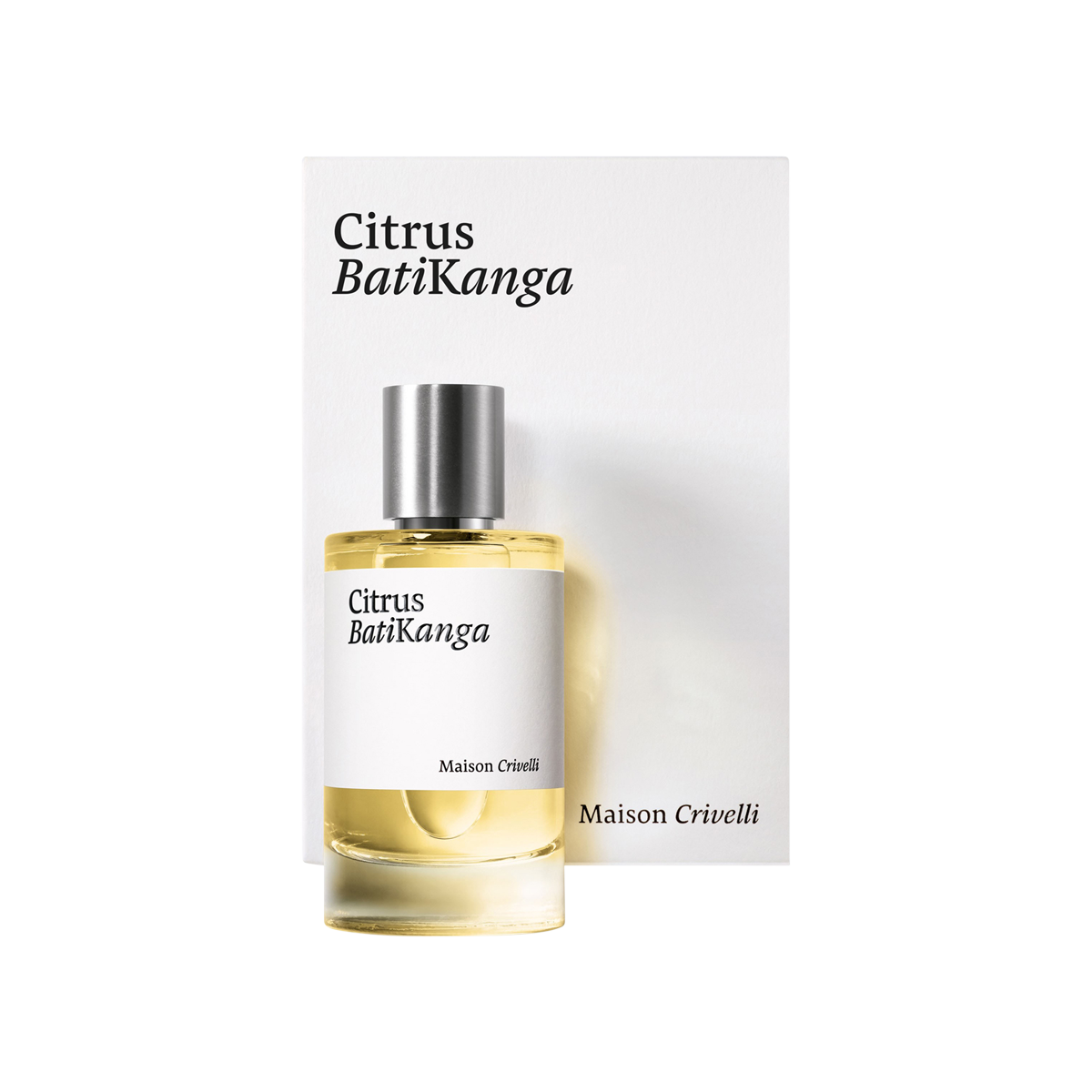 Maison Crivelli - Citrus Batikanga Eau de Parfum