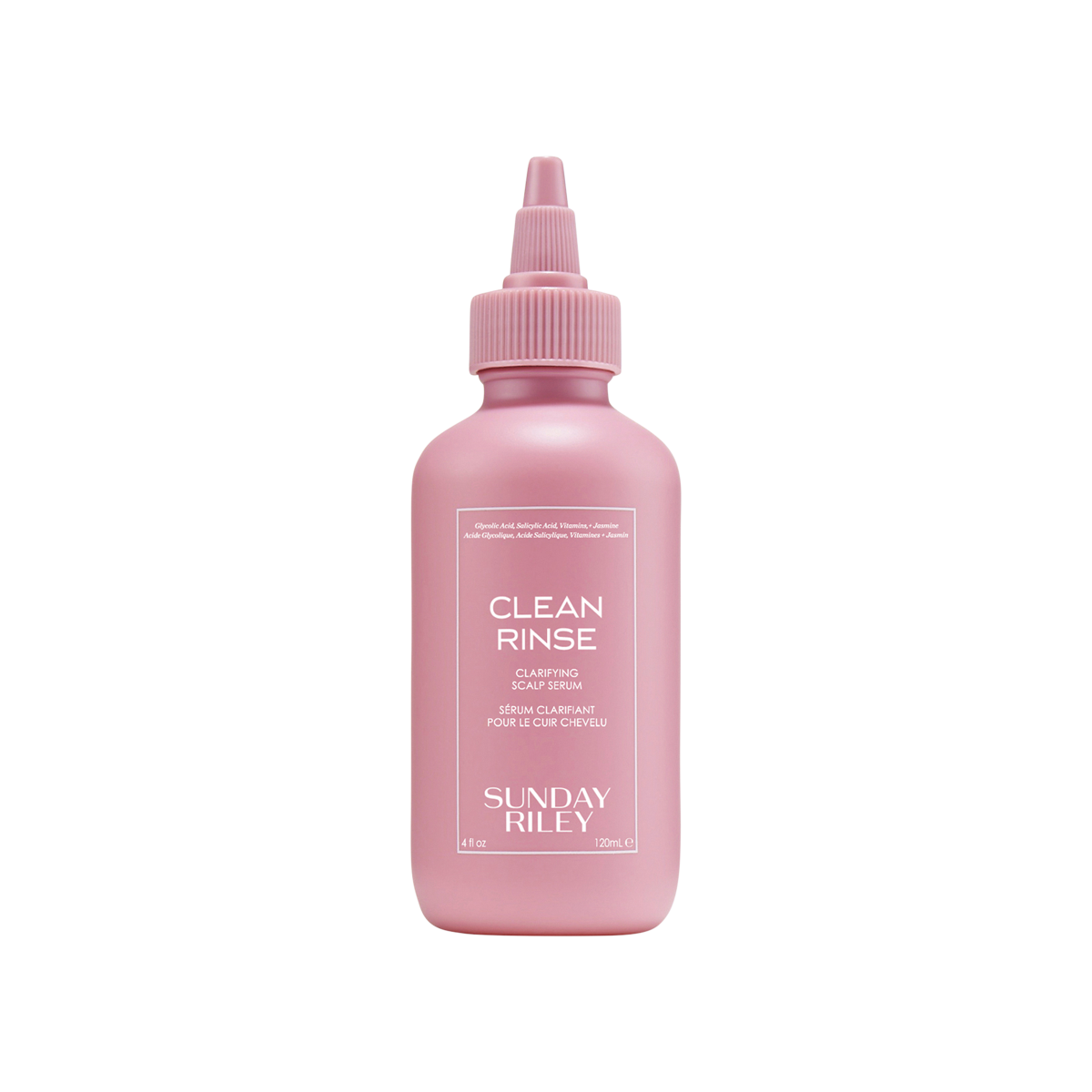 Sunday Riley - Clean Rinse Clarifying Scalp Serum