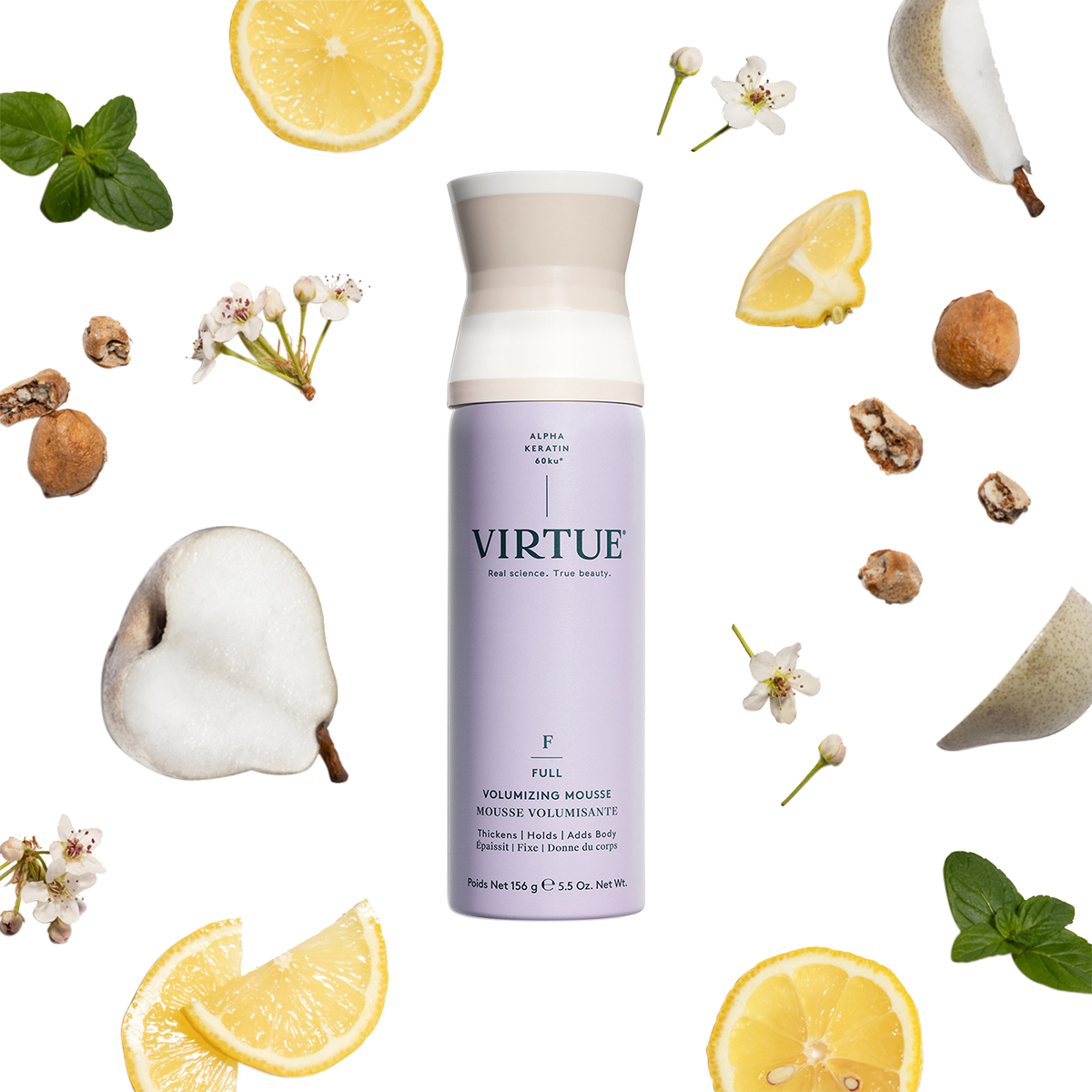 Virtue - Volumizing Mousse