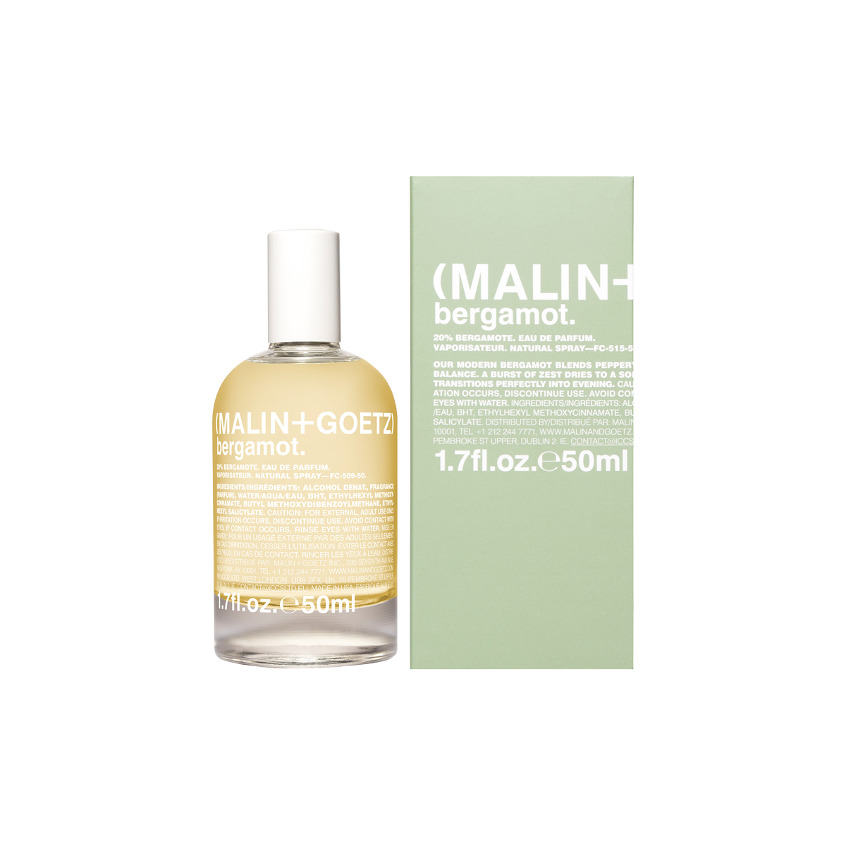 MALIN+GOETZ - Bergamot Eau de Parfum