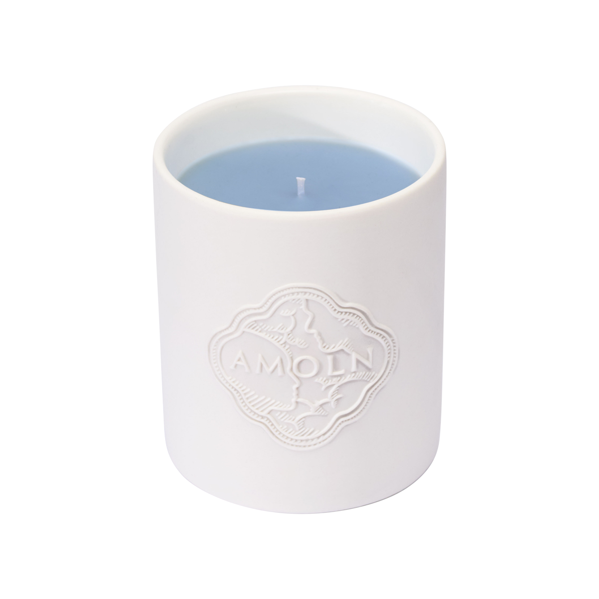 Amoln - Cold Rose Scented Candle