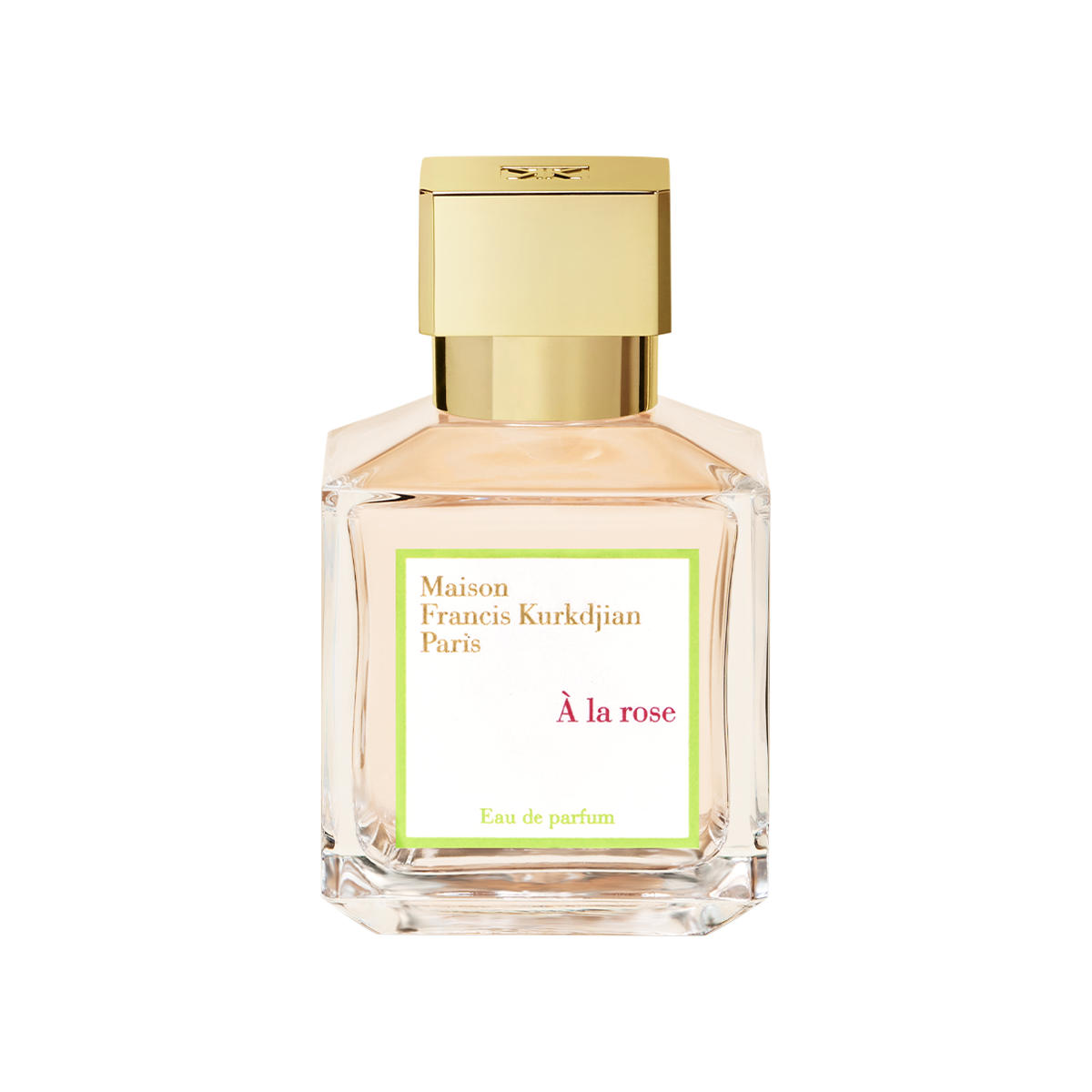 Maison Francis Kurkdjian - A la Rose Eau de Parfum