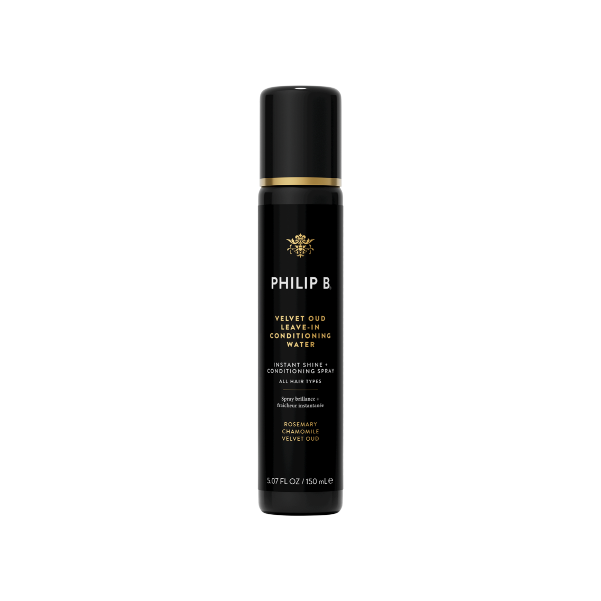 Philip B - Velvet Oud Leave-In Conditioning Water