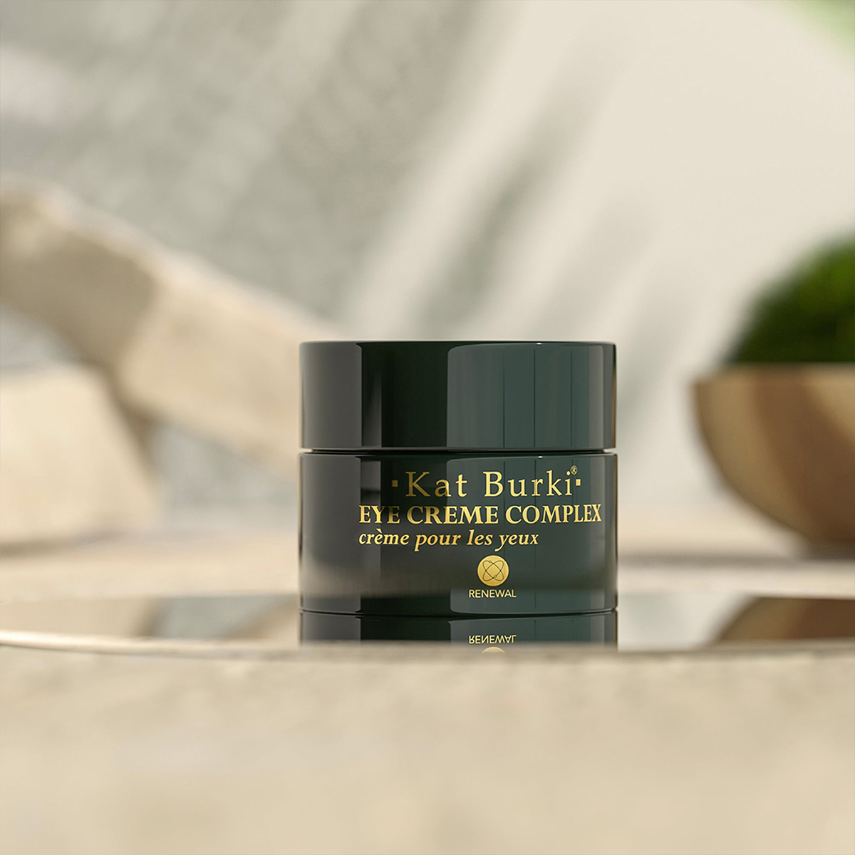 Kat Burki - Eye Crème Complex