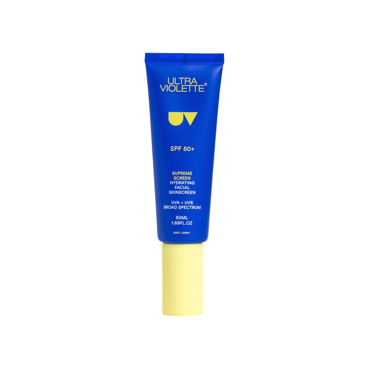 Ultra Violette - Supreme Screen Hydrating Face SPF 50+