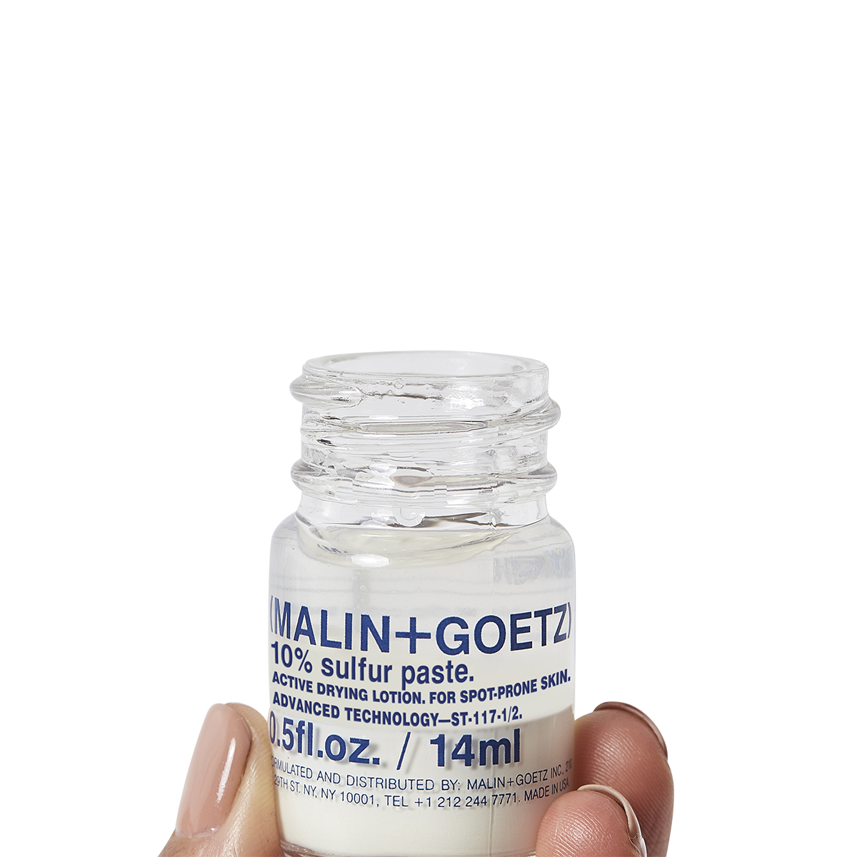 MALIN+GOETZ - 10% Sulfur Paste