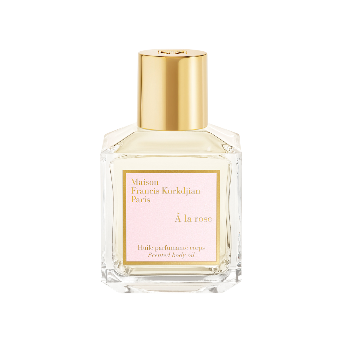 Maison Francis Kurkdjian - À La Rose Scented Body Oil