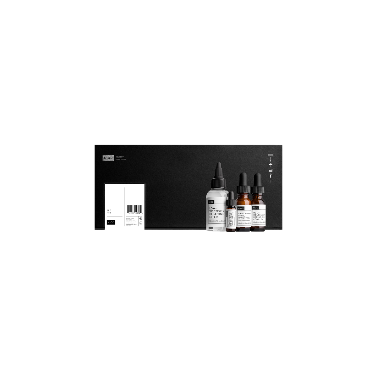 NIOD - Niod Set No1