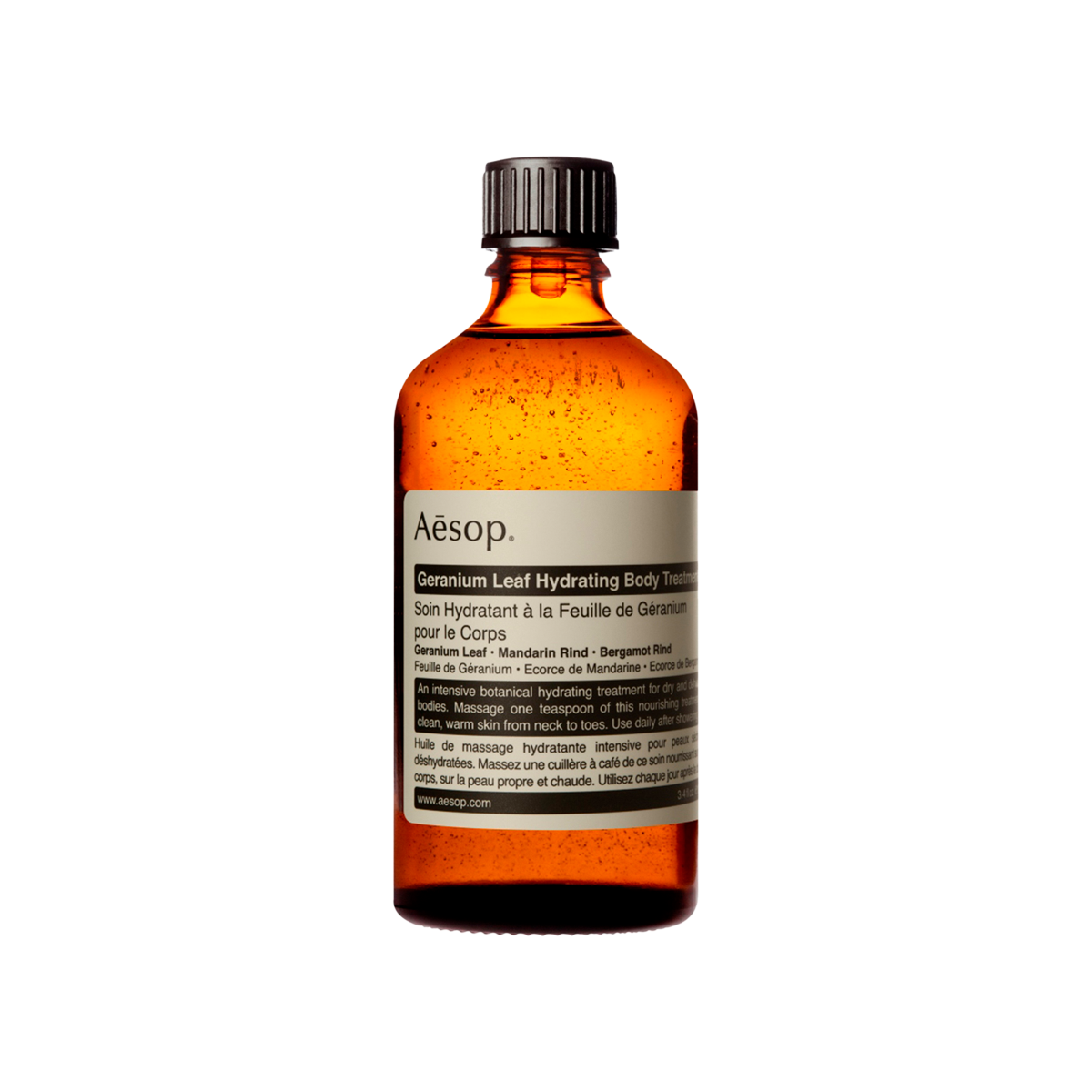 Aesop - Geranium Leaf Hydrating Body Treatment