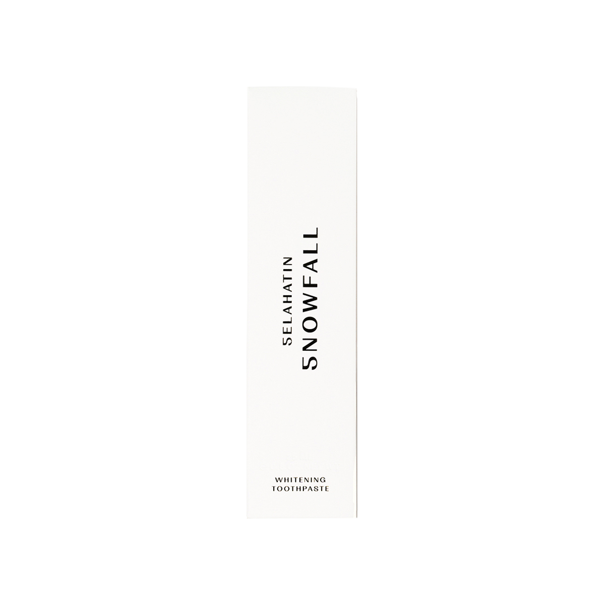 Selahatin - Whitening Toothpaste Snowfall