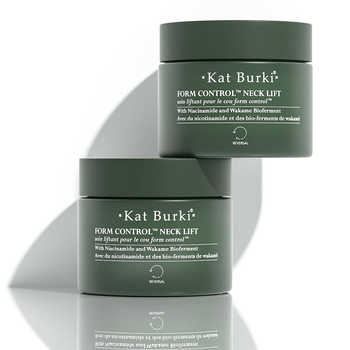 Kat Burki - Neck Lift