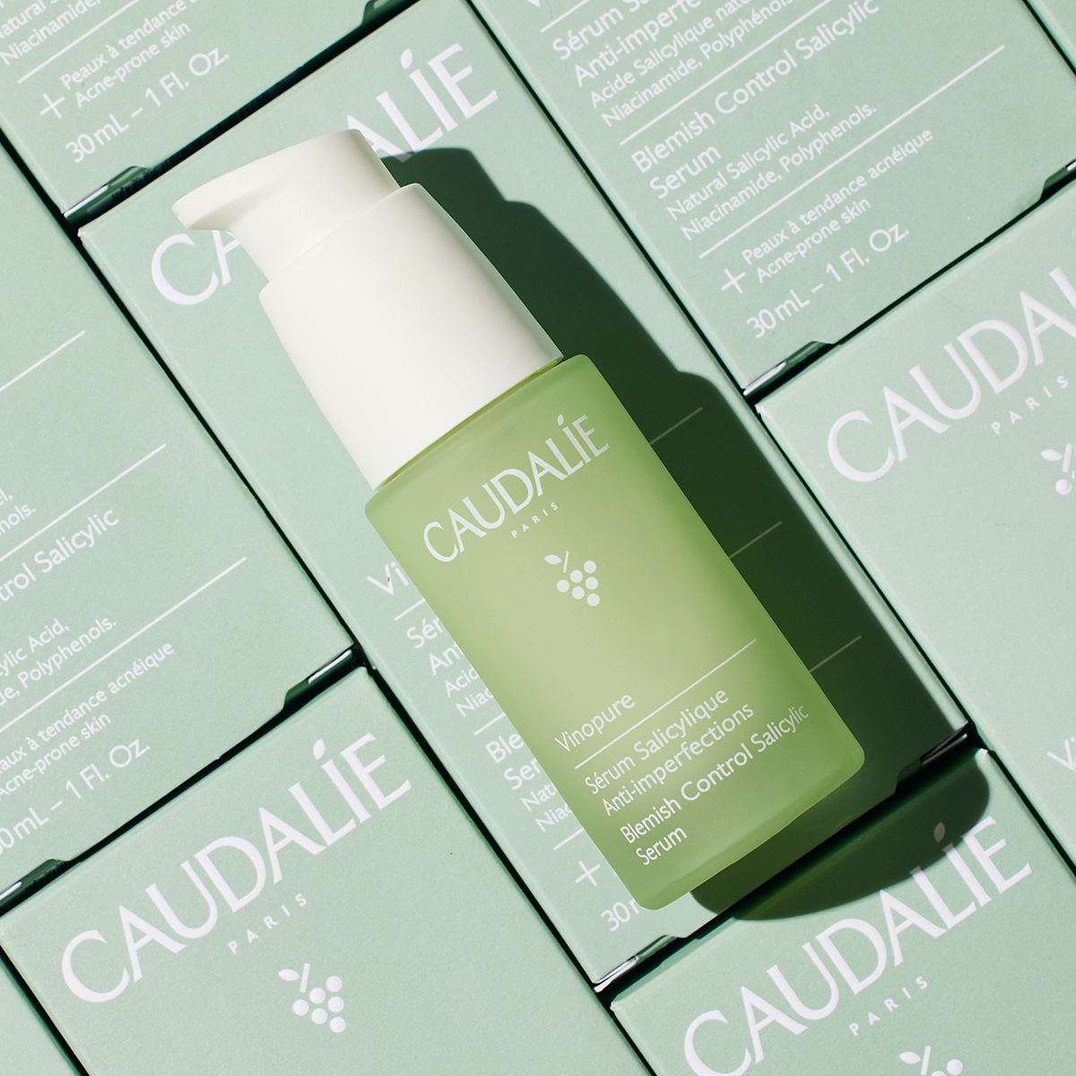 Caudalie - Vinopure Blemish Control Salicylic Serum