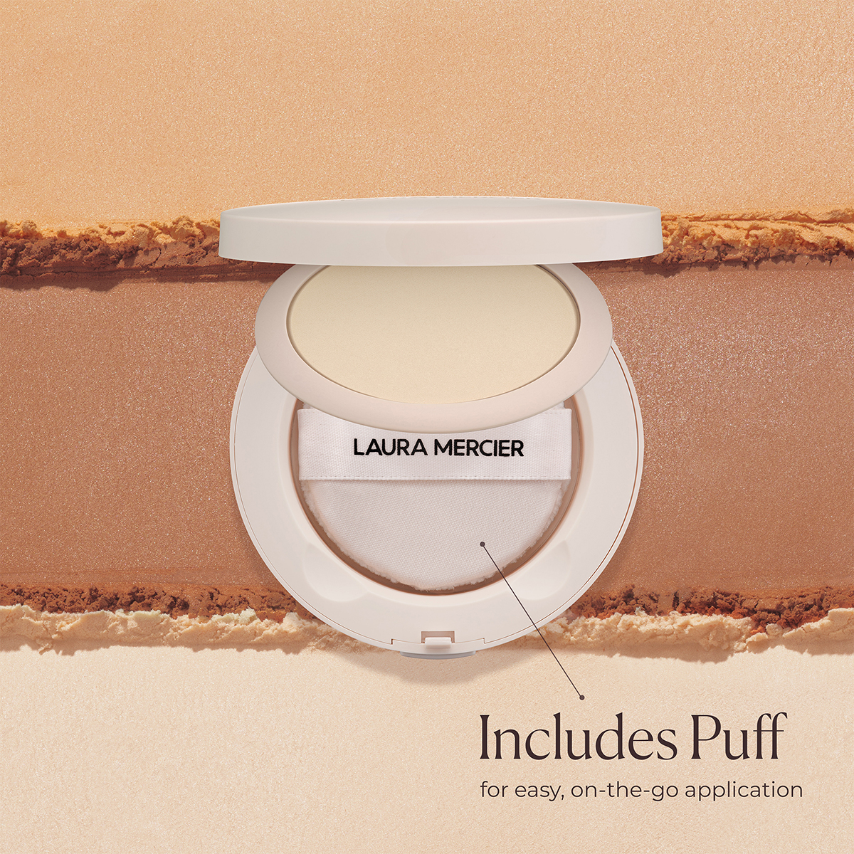 Laura Mercier - U-B P S Powder Translucent