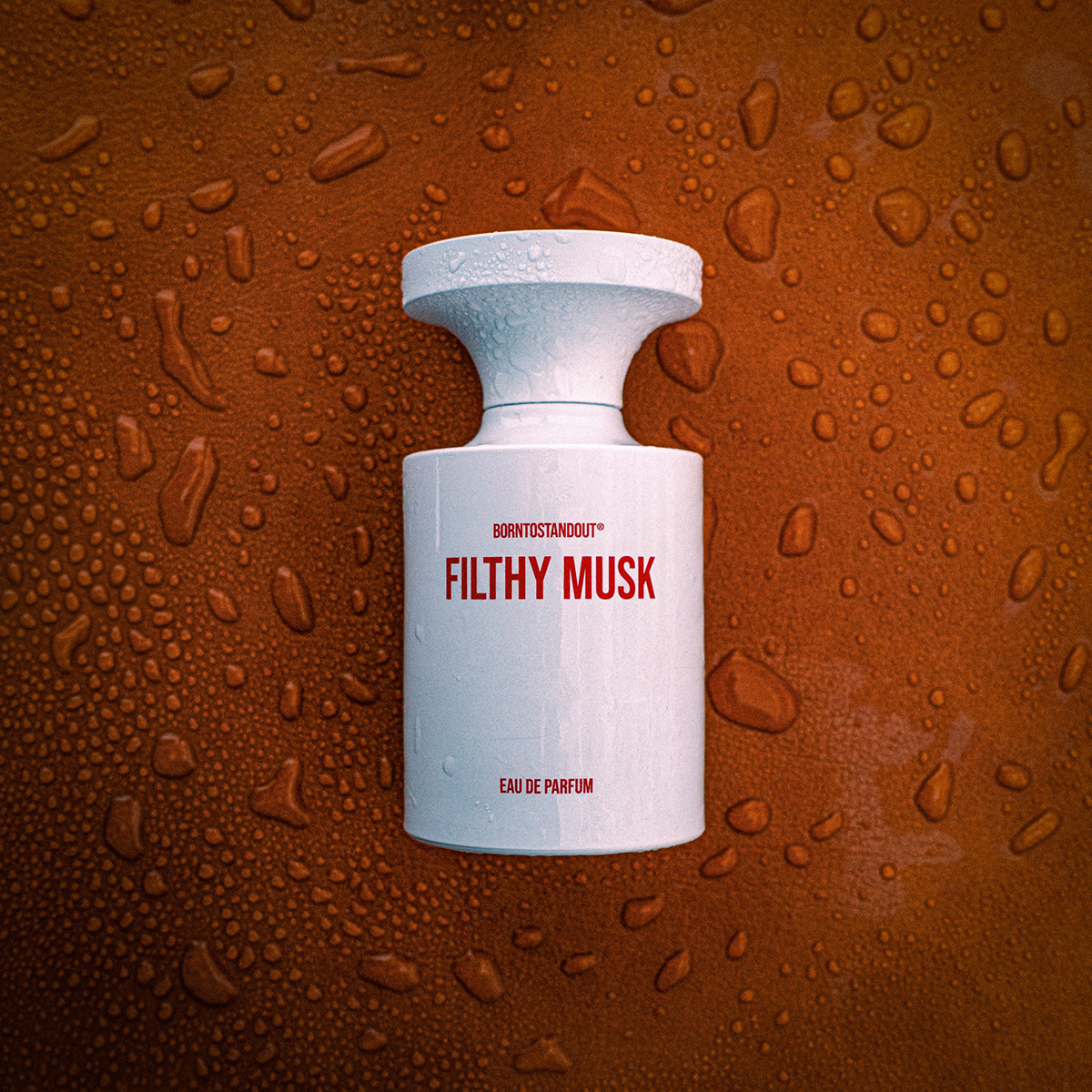 BORNTOSTANDOUT - Filthy Musk Eau de Parfum