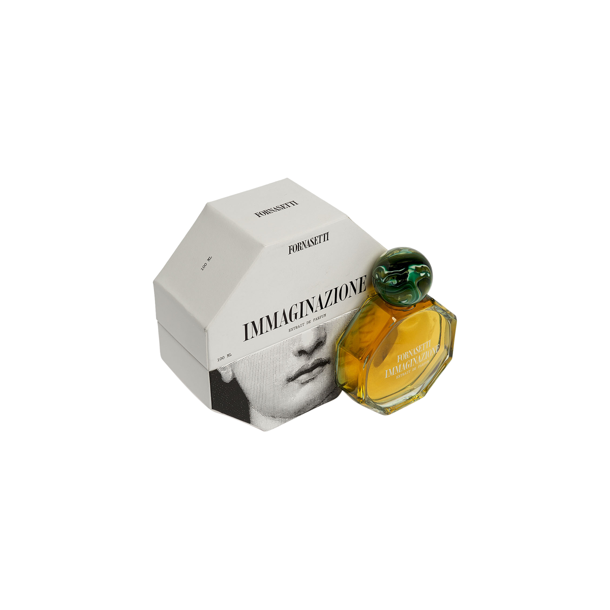 Fornasetti Profumi - Immaginazione Extrait de Parfum