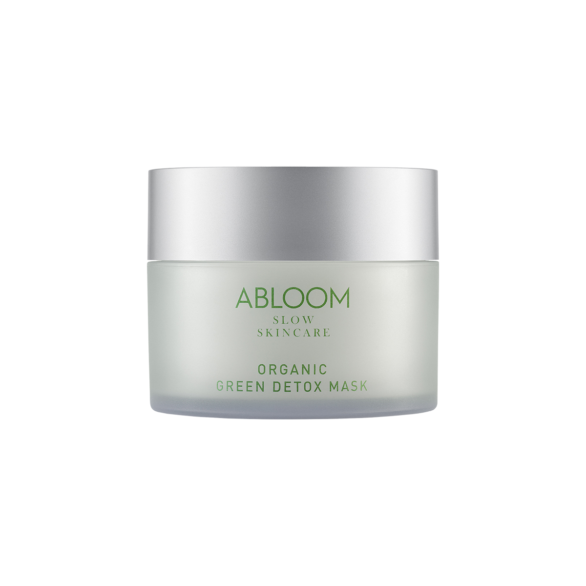 ABLOOM - Organic Green Detox Mask
