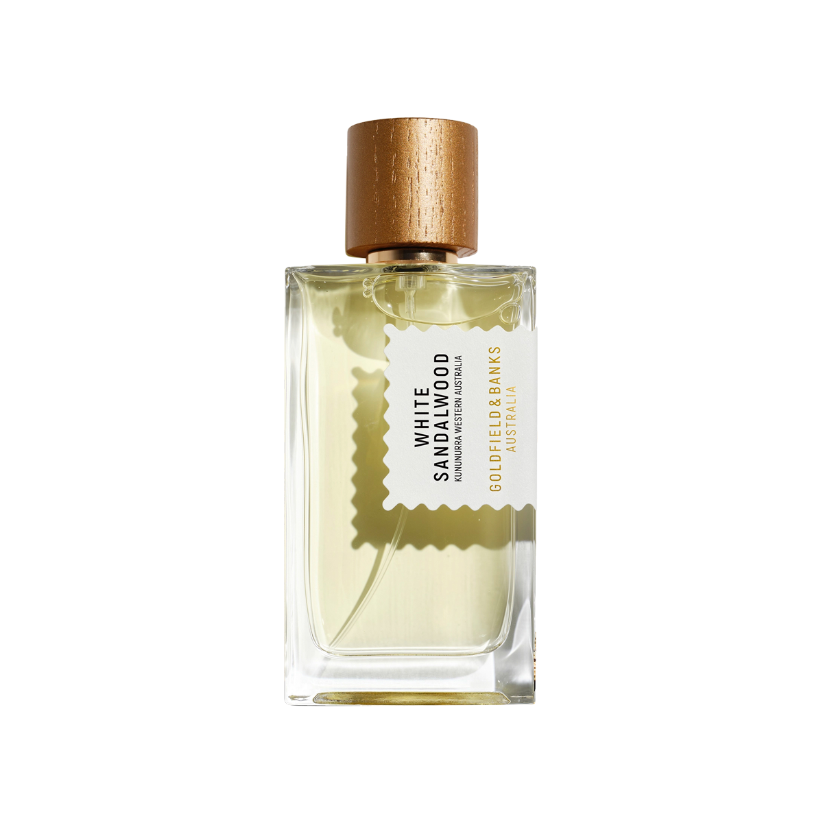 Goldfield & Banks - White Sandalwood Eau de Parfum