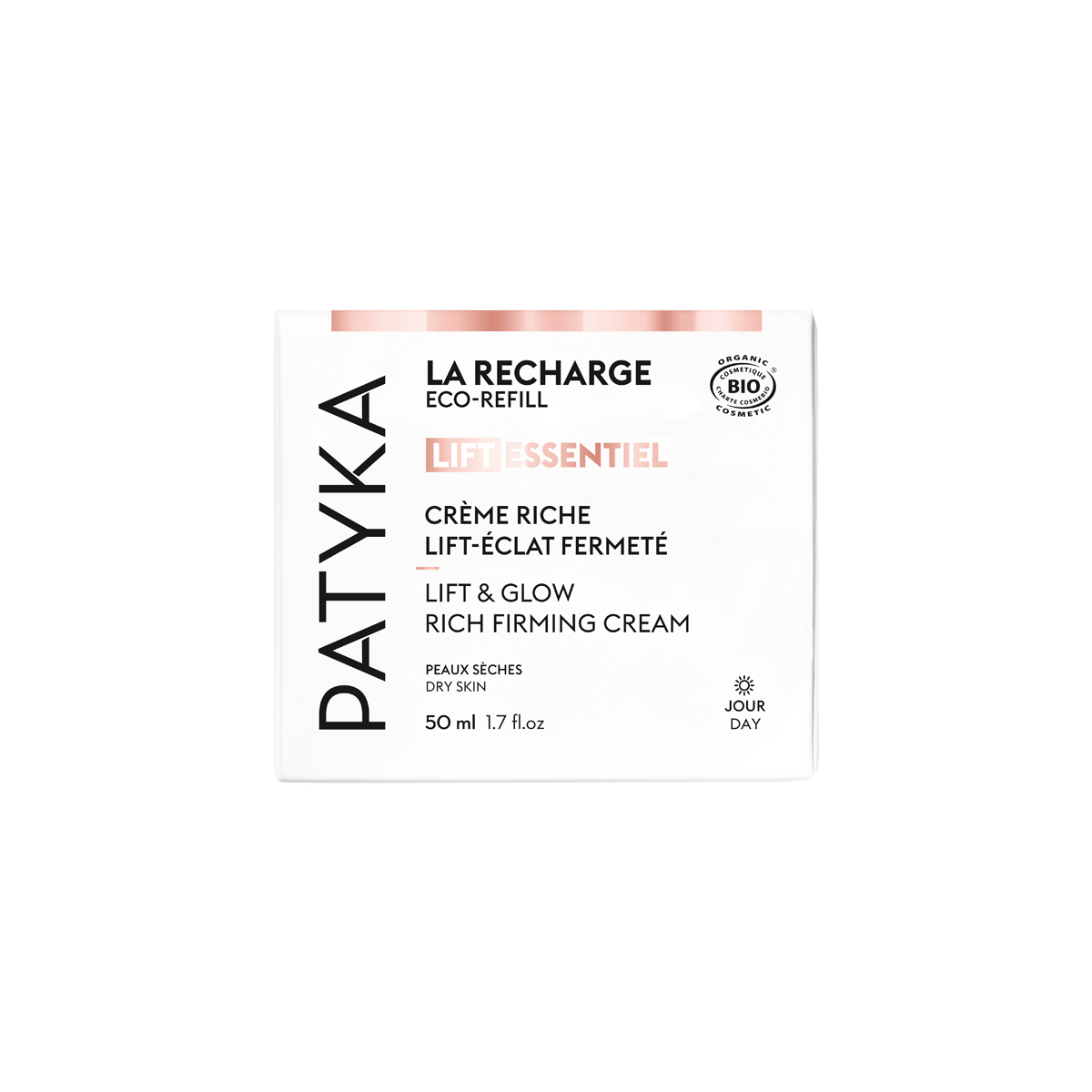 Patyka - Rich Firming Lift-Randiance Cream Refill