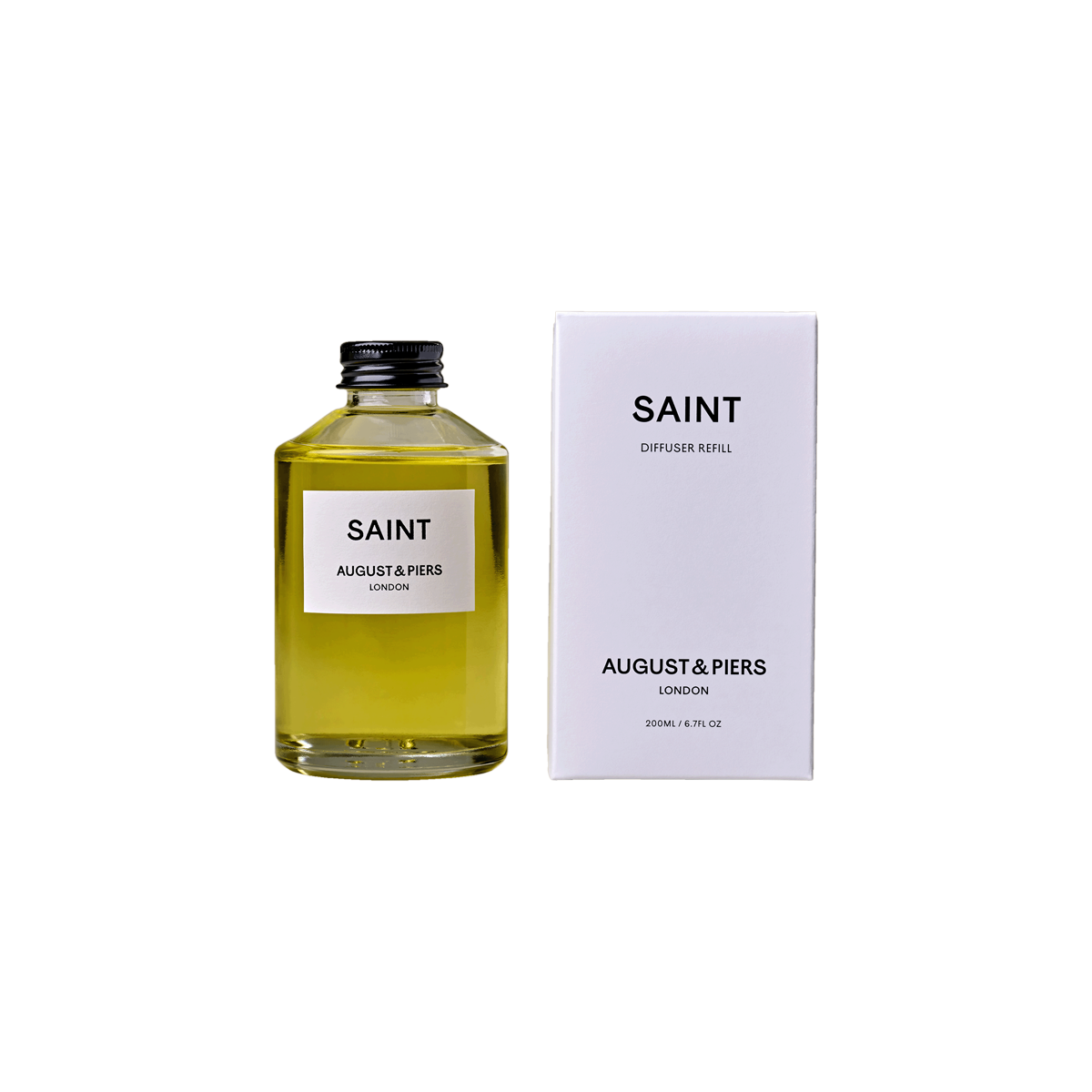 AUGUST&PIERS - Diffuser Refill Saint